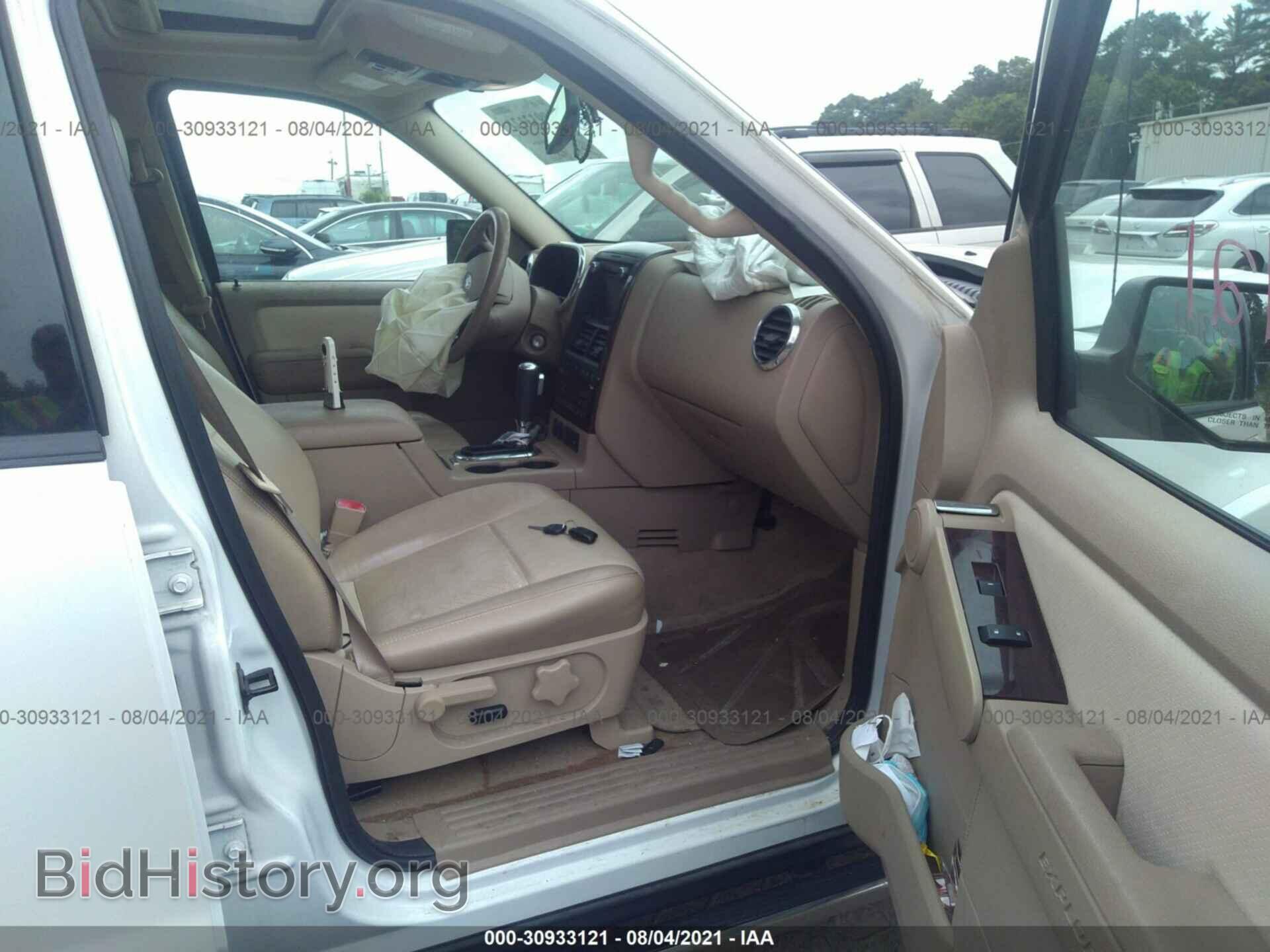 2010 FORD EXPLORER - VIN: 1FMEU7FE6AUA46427 - Фото 5