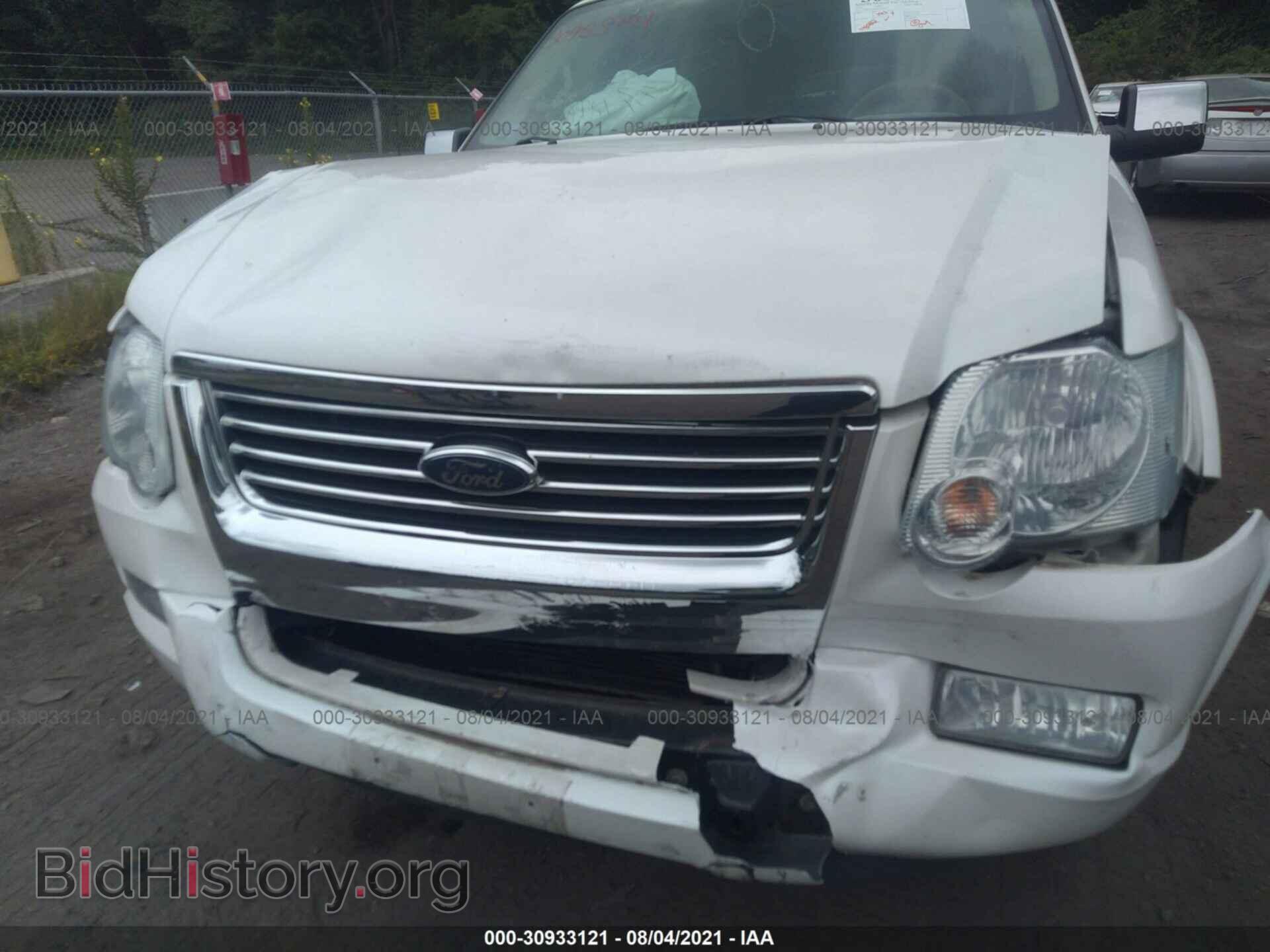 2010 FORD EXPLORER - VIN: 1FMEU7FE6AUA46427 - Фото 6