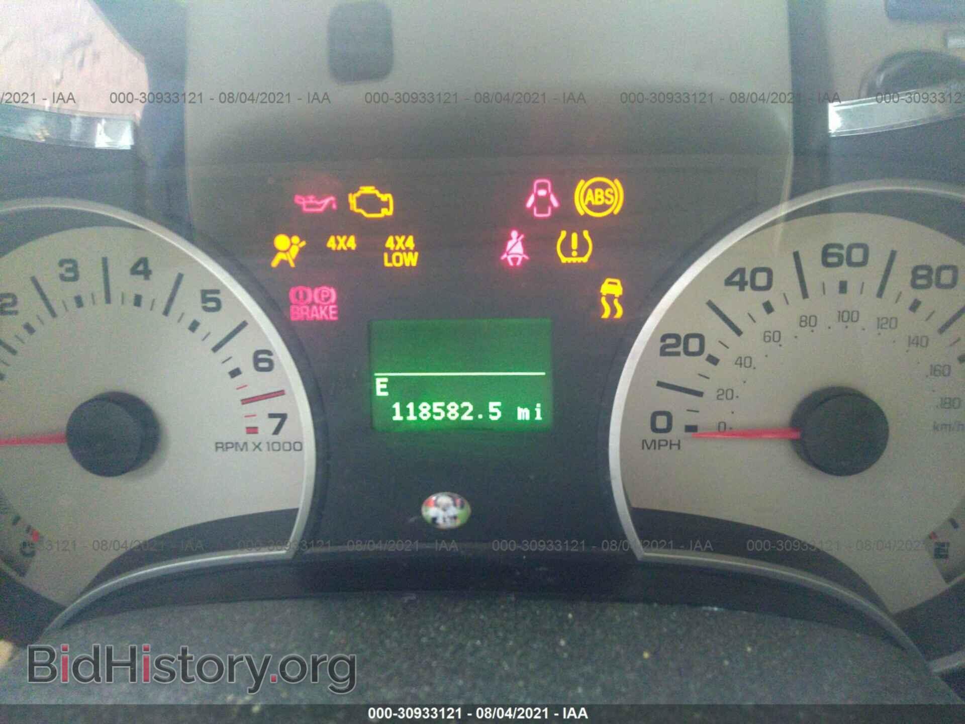 2010 FORD EXPLORER - VIN: 1FMEU7FE6AUA46427 - Фото 7