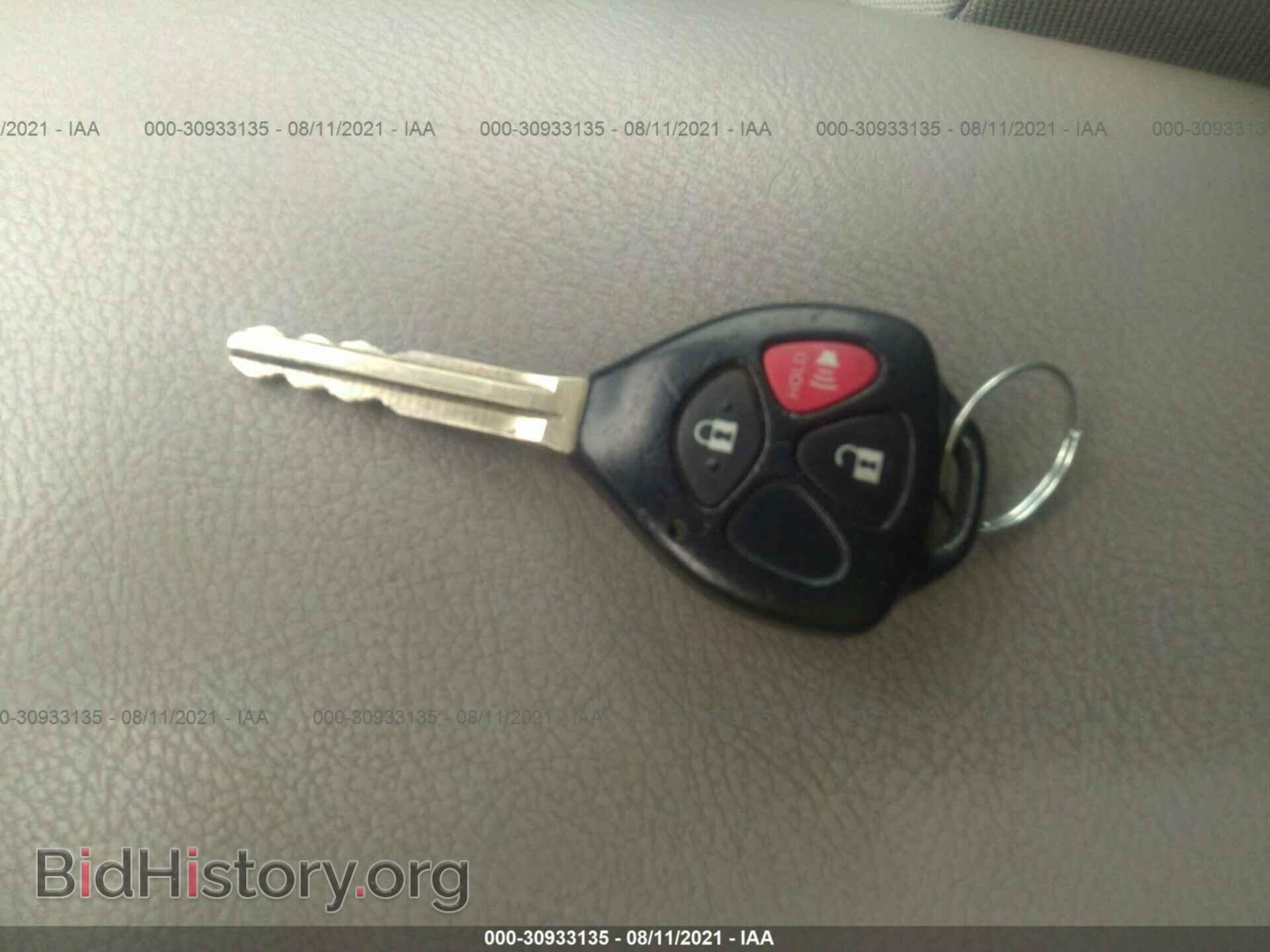 2012 TOYOTA RAV4 - VIN: 2T3BF4DV1CW261433 - Фото 11