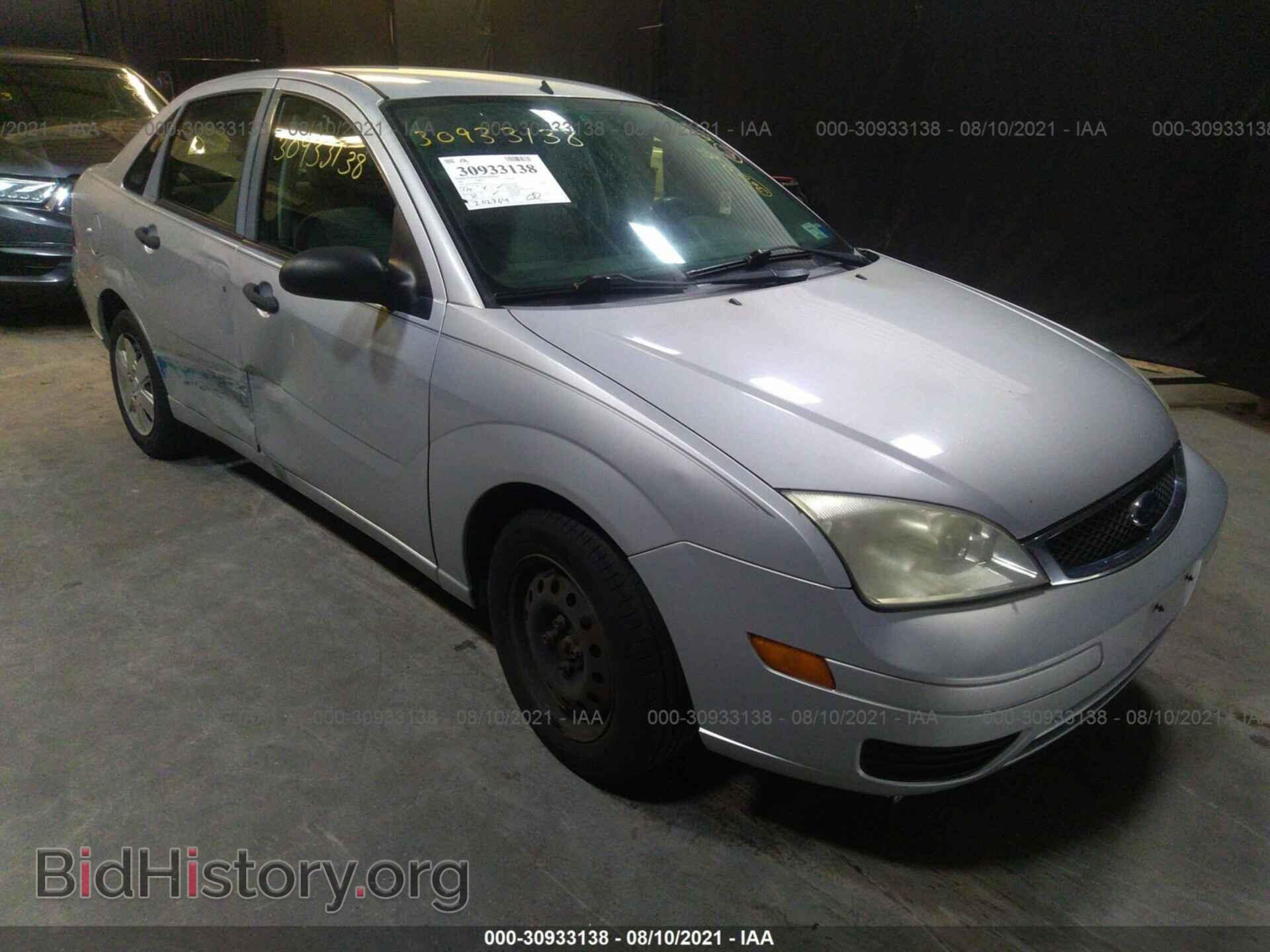 Photo 1FAFP34N97W261542 - FORD FOCUS 2007