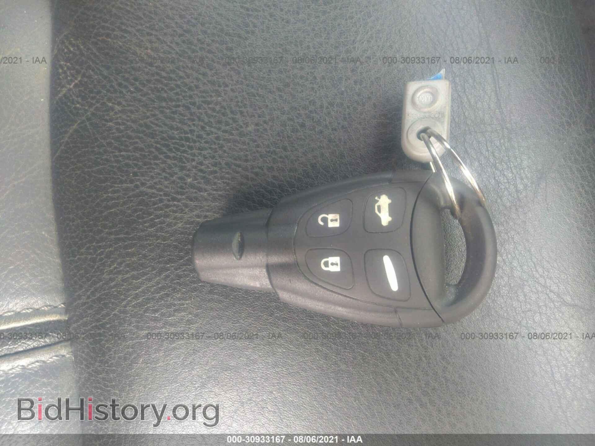 2007 SAAB 9-3 - VIN: YS3FD79Y376108516 - Photo 11