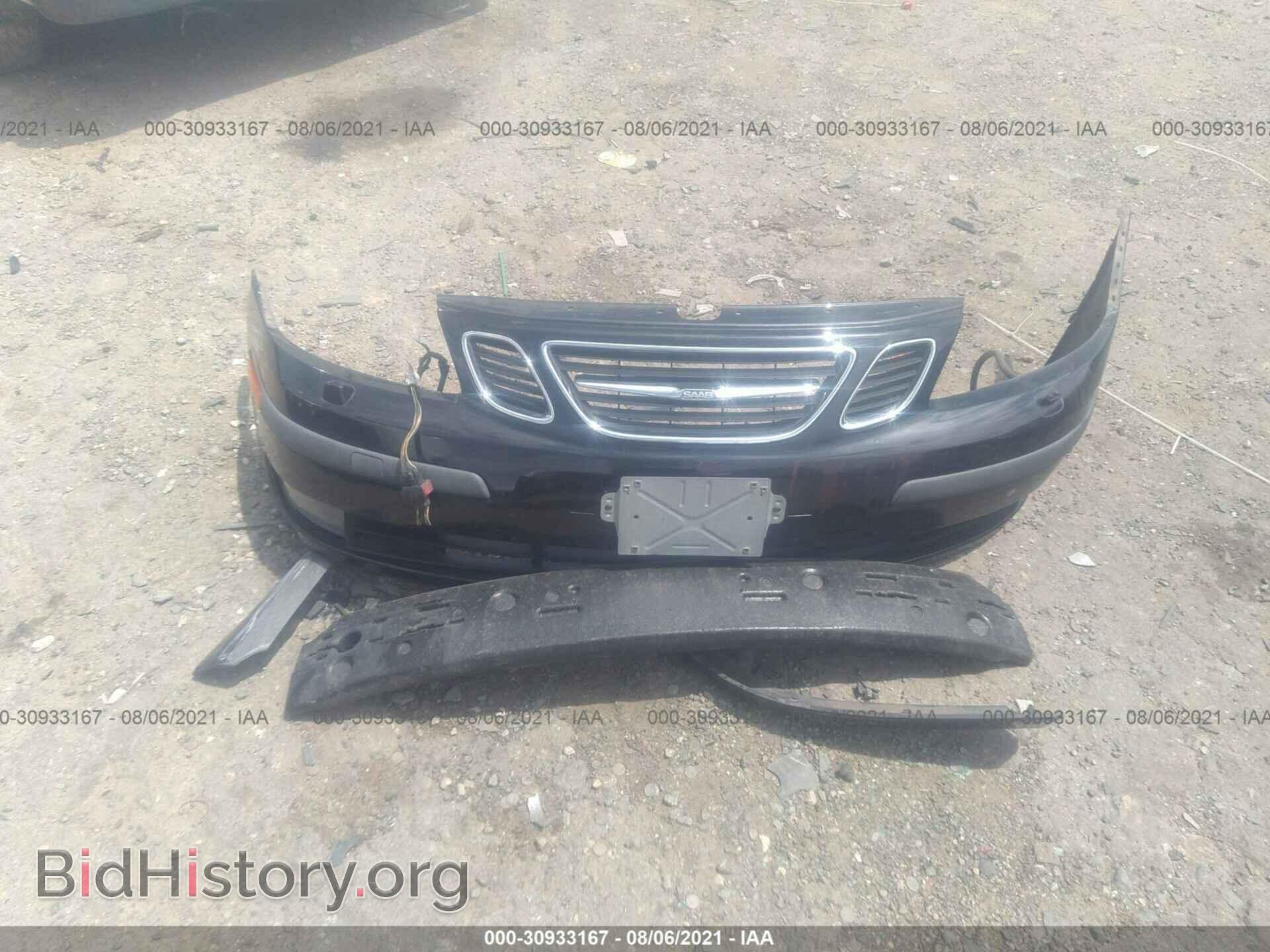 2007 SAAB 9-3 - VIN: YS3FD79Y376108516 - Photo 12