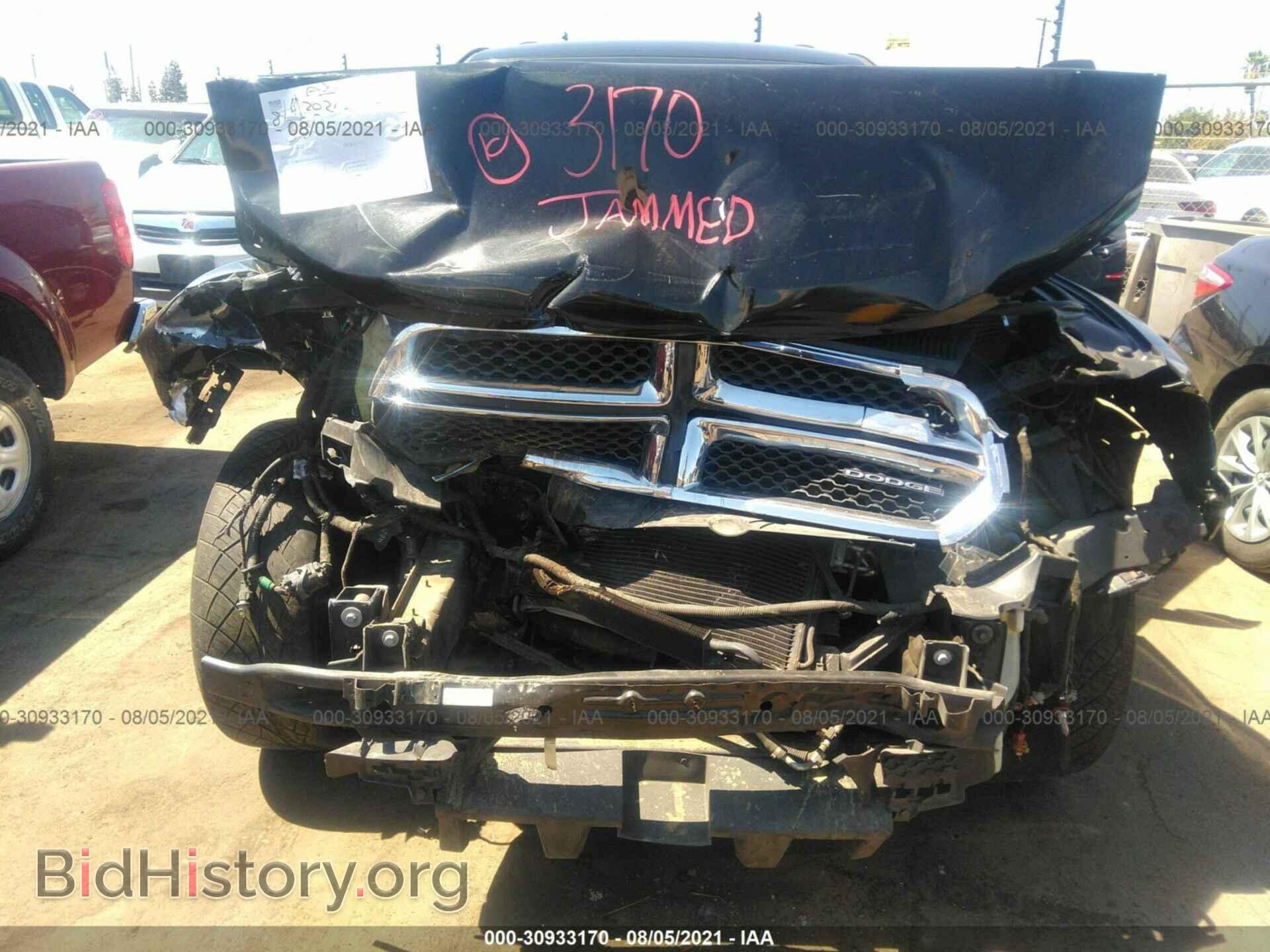 2012 DODGE DURANGO - VIN: 1C4RDHDGXCC121011 - Photo 6