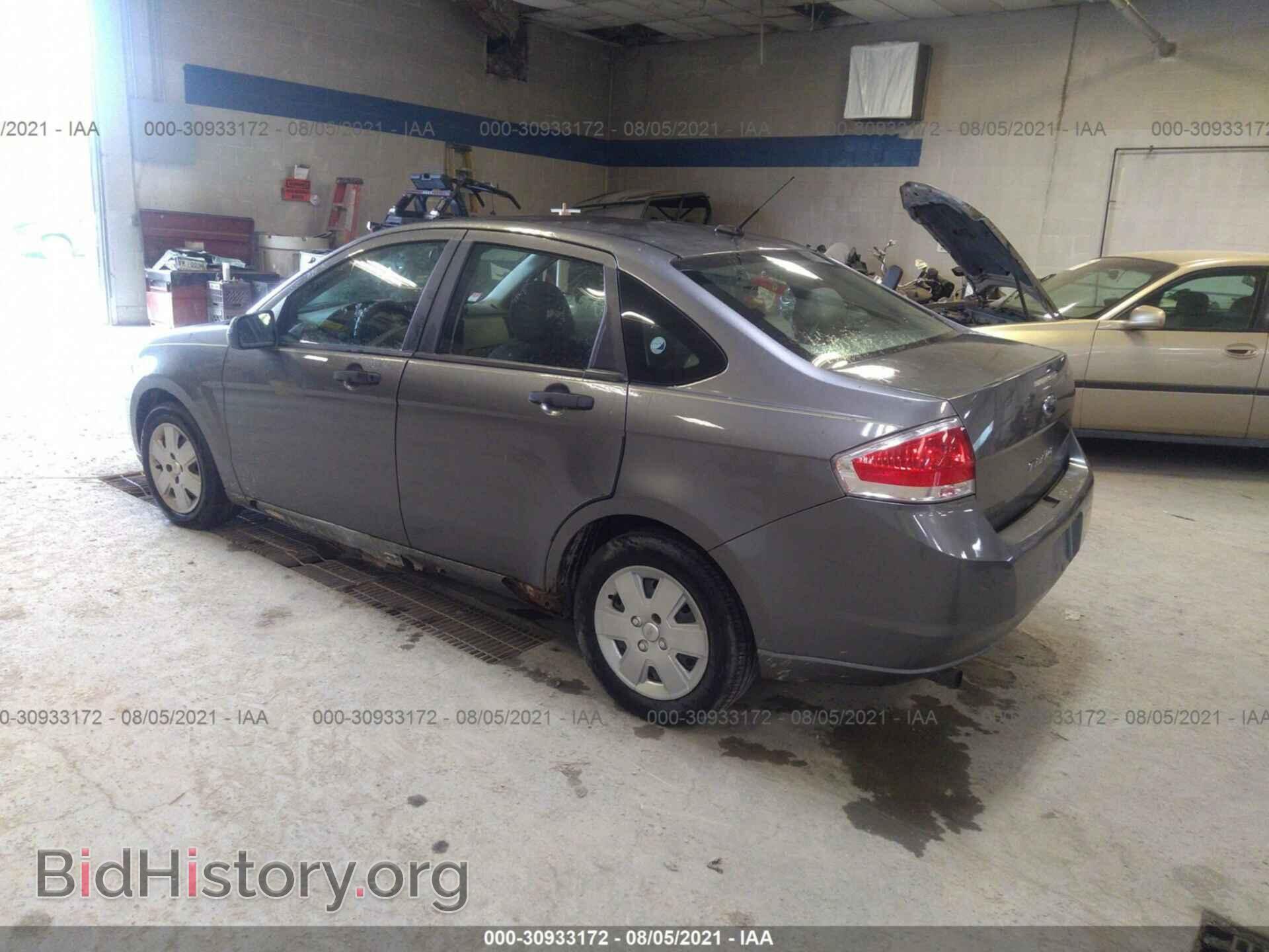 2010 FORD FOCUS - VIN: 1FAHP3EN9AW202392 - Фото 3