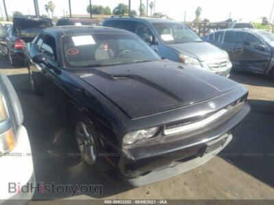 2010 Dodge CHALLENGER SE, black — VIN 2B3CJ4DVXAH162918, IAAI