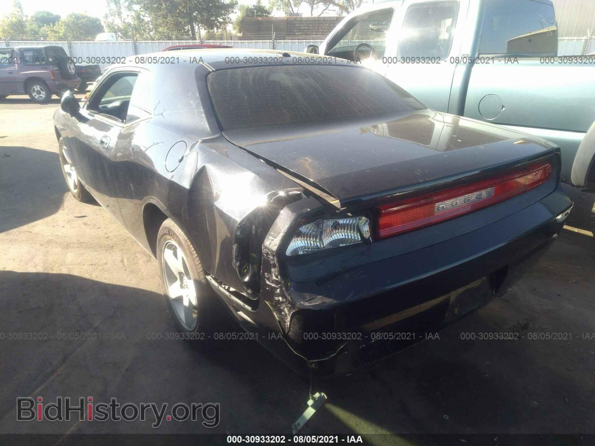 2010 DODGE CHALLENGER - VIN: 2B3CJ4DVXAH162918 - Фото 3