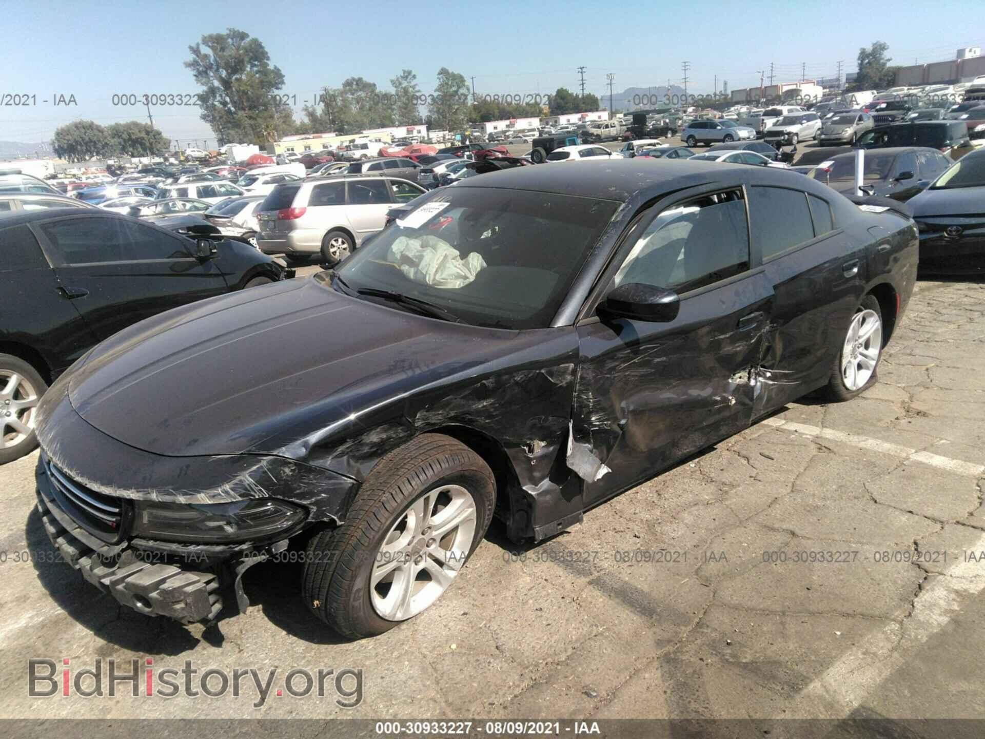 2017 DODGE CHARGER - VIN: 2C3CDXBG8HH638738 - Фото 2