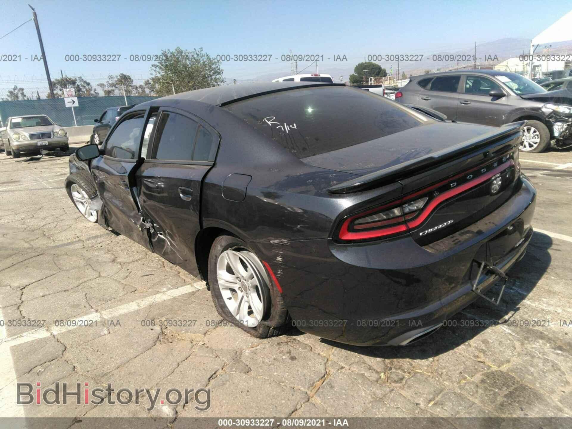 2017 DODGE CHARGER - VIN: 2C3CDXBG8HH638738 - Фото 3