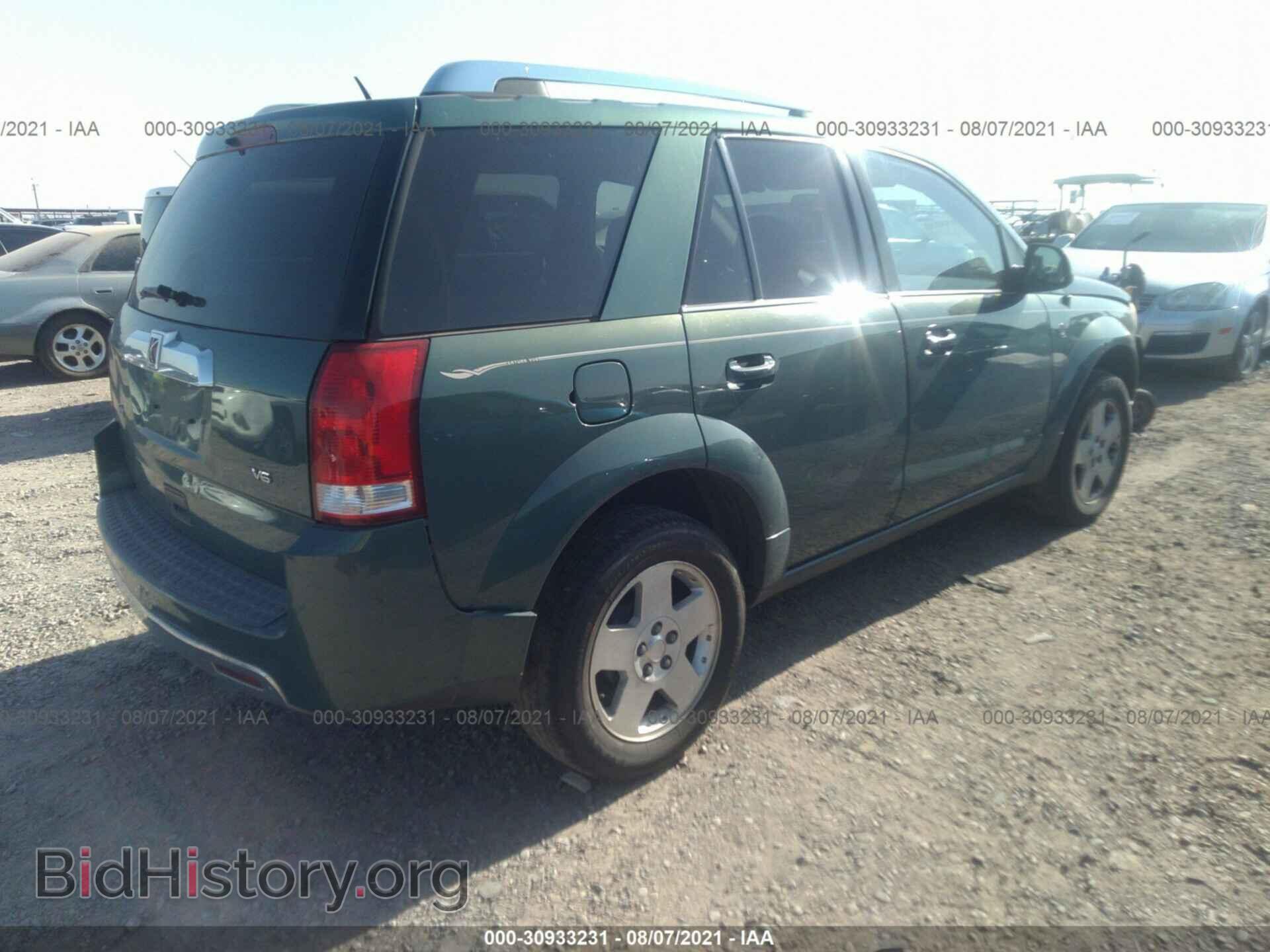 2006 SATURN VUE - VIN: 5GZCZ53426S888499 - Фото 4