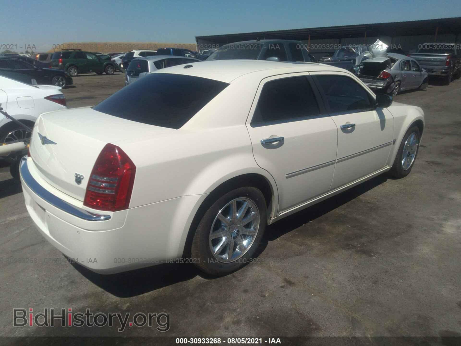 2007 CHRYSLER 300 - VIN: 2C3LA63H37H869510 - Фото 4