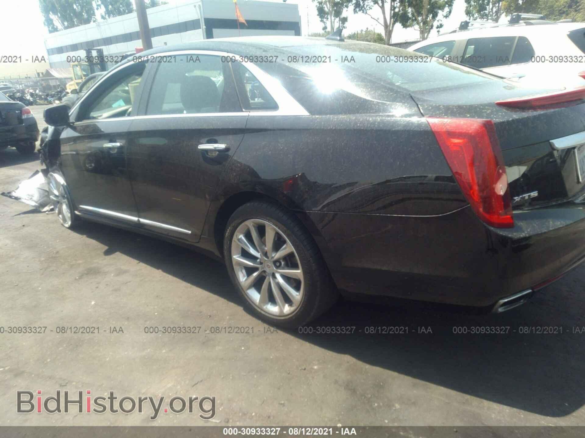 2013 CADILLAC XTS - VIN: 2G61P5S38D9102830 - Фото 3