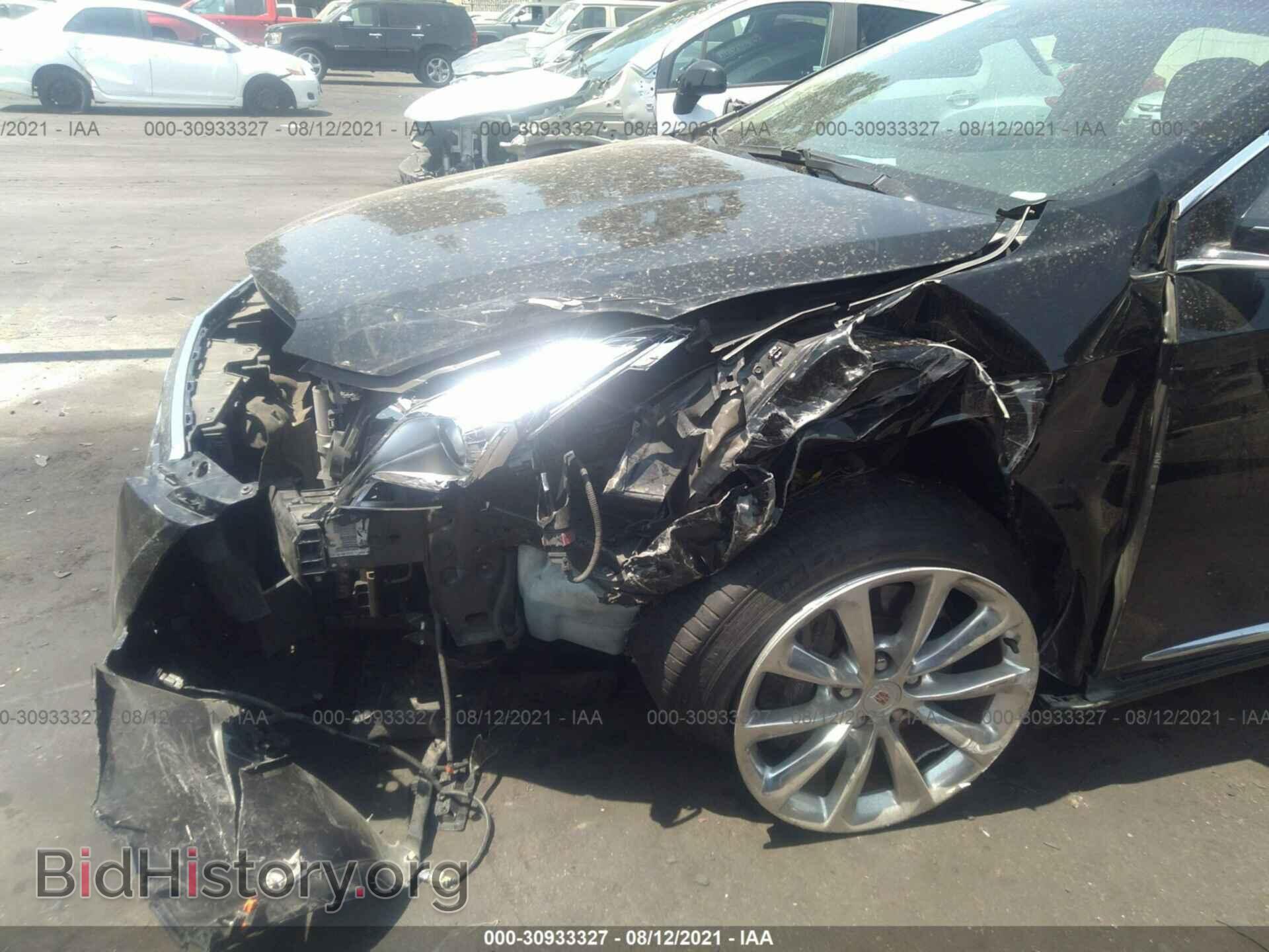 2013 CADILLAC XTS - VIN: 2G61P5S38D9102830 - Фото 6