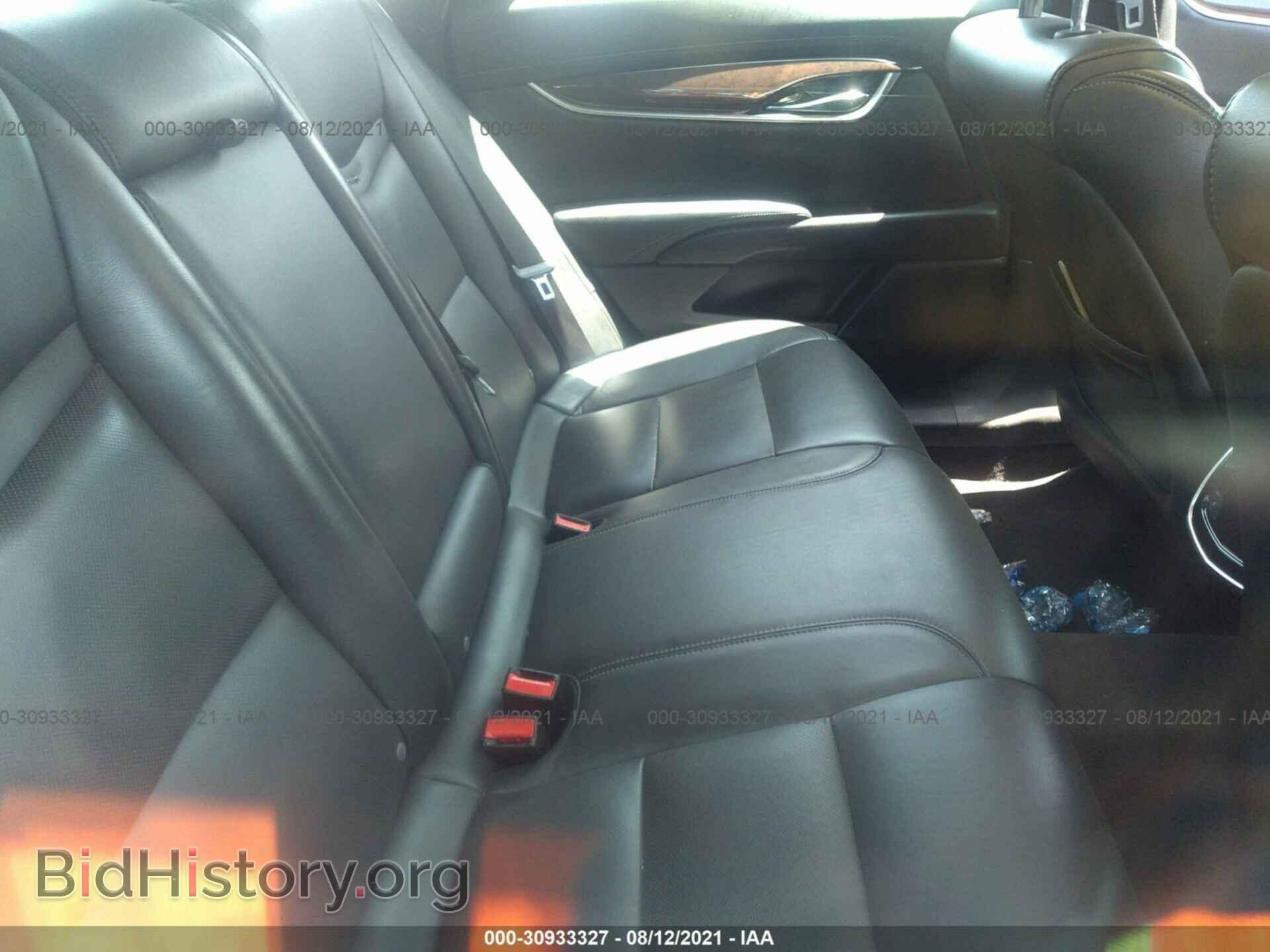 2013 CADILLAC XTS - VIN: 2G61P5S38D9102830 - Фото 8