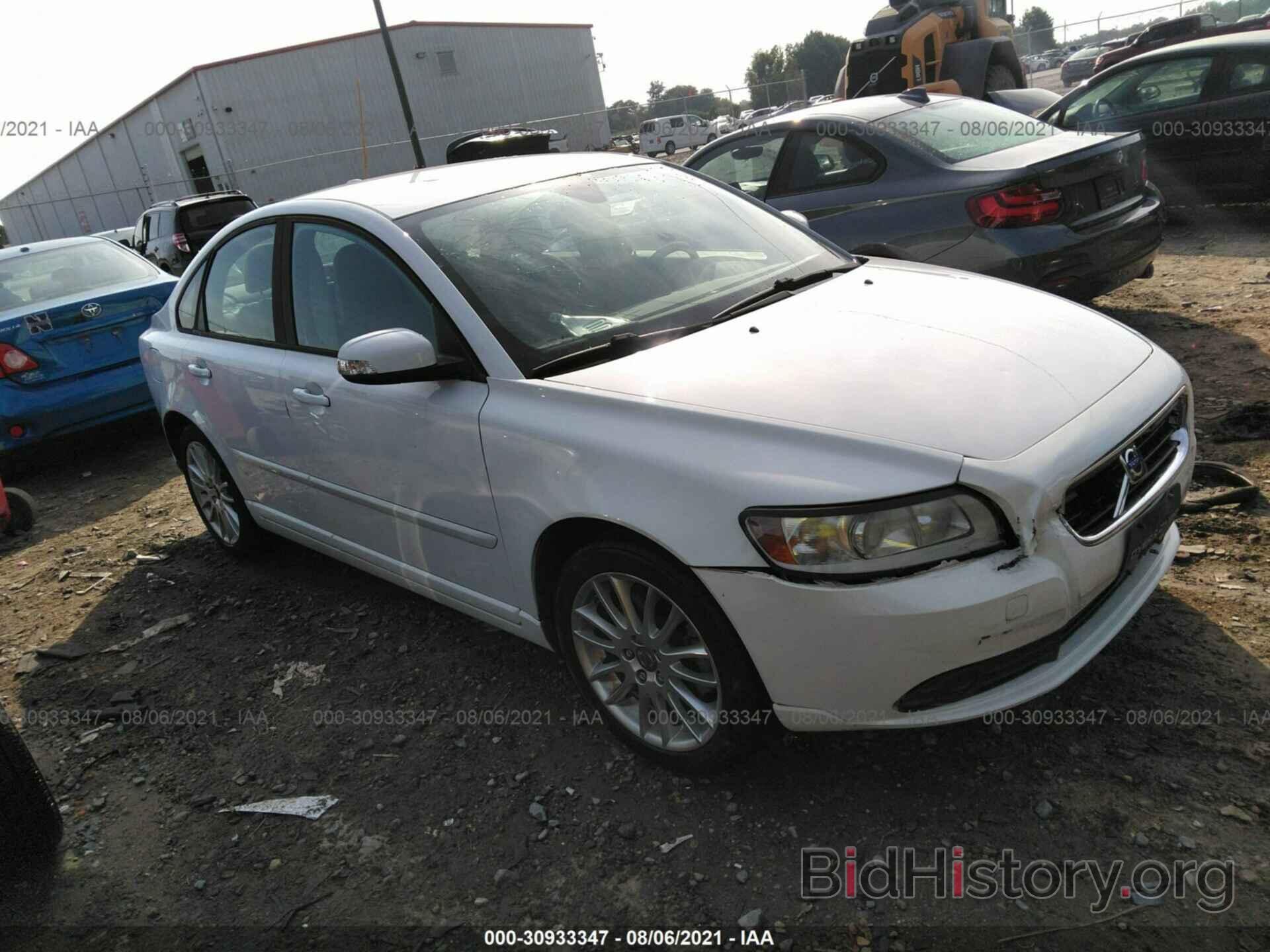 Photo YV1382MS3A2501221 - VOLVO S40 2010