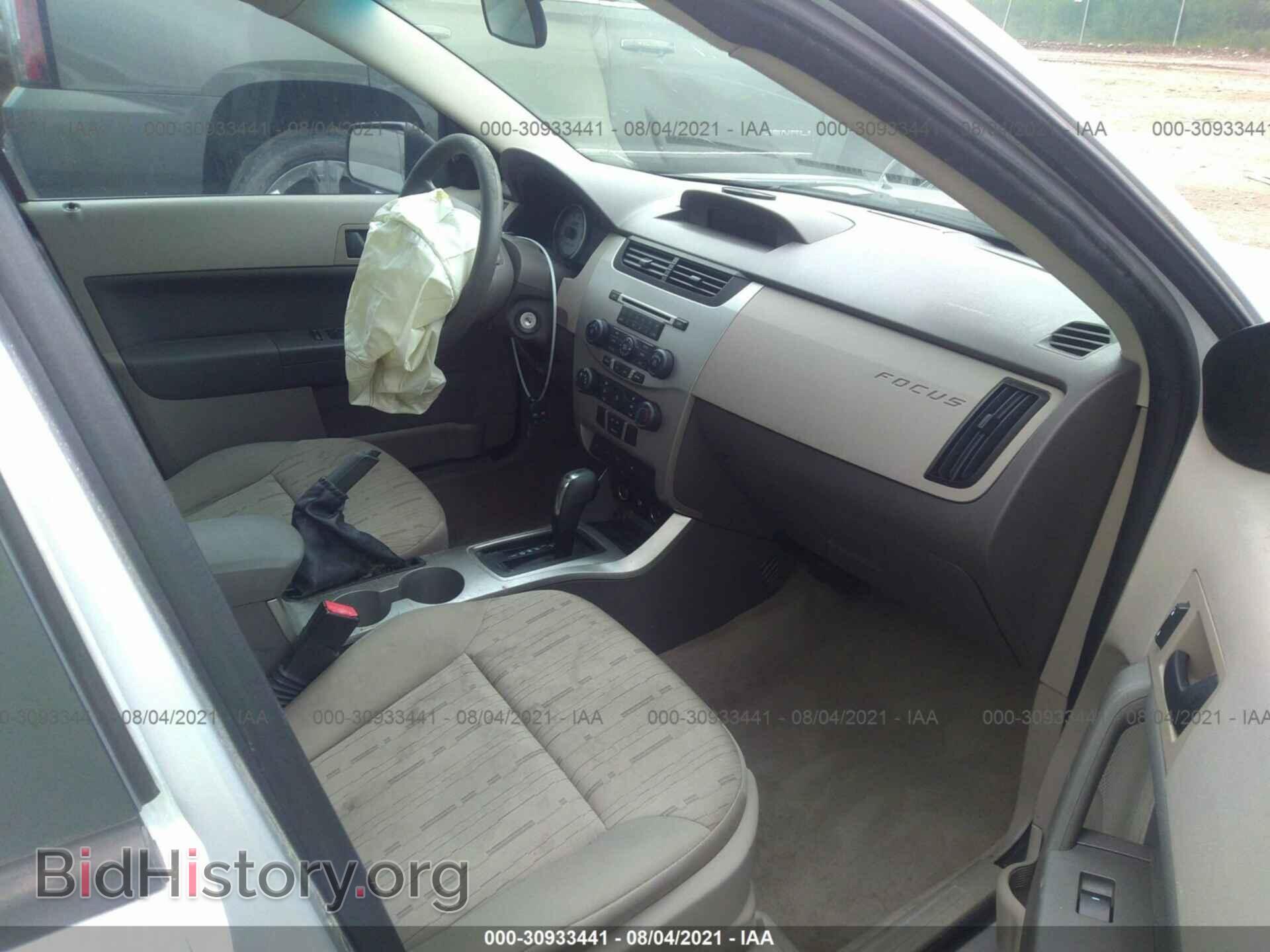 2011 FORD FOCUS - VIN: 1FAHP3FN4BW177353 - Фото 5