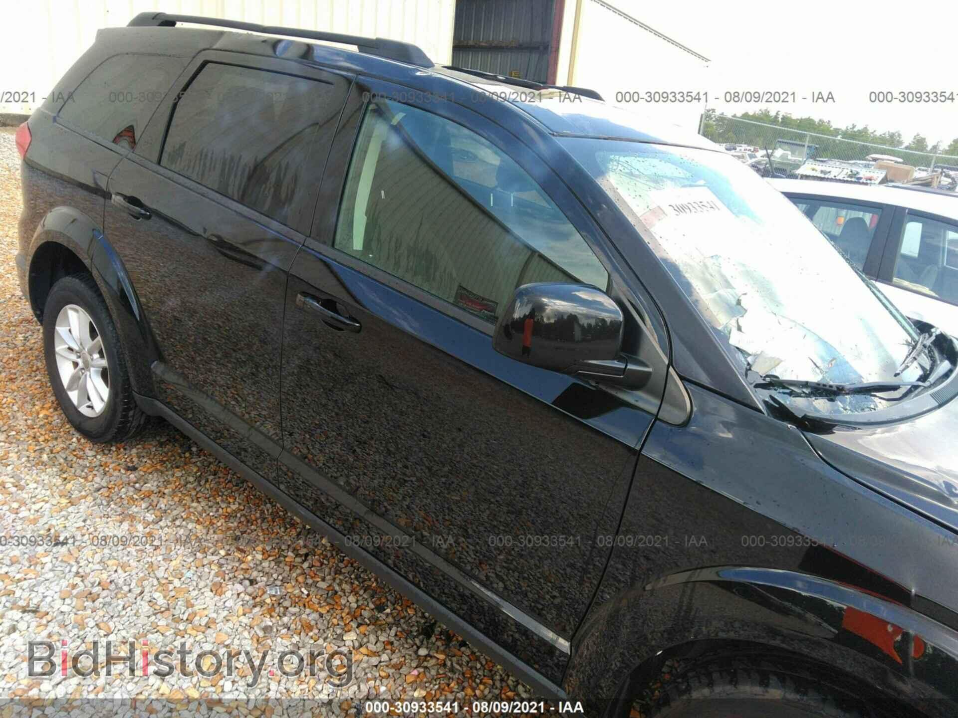 2017 DODGE JOURNEY - VIN: 3C4PDCBG7HT521701 - Фото 6