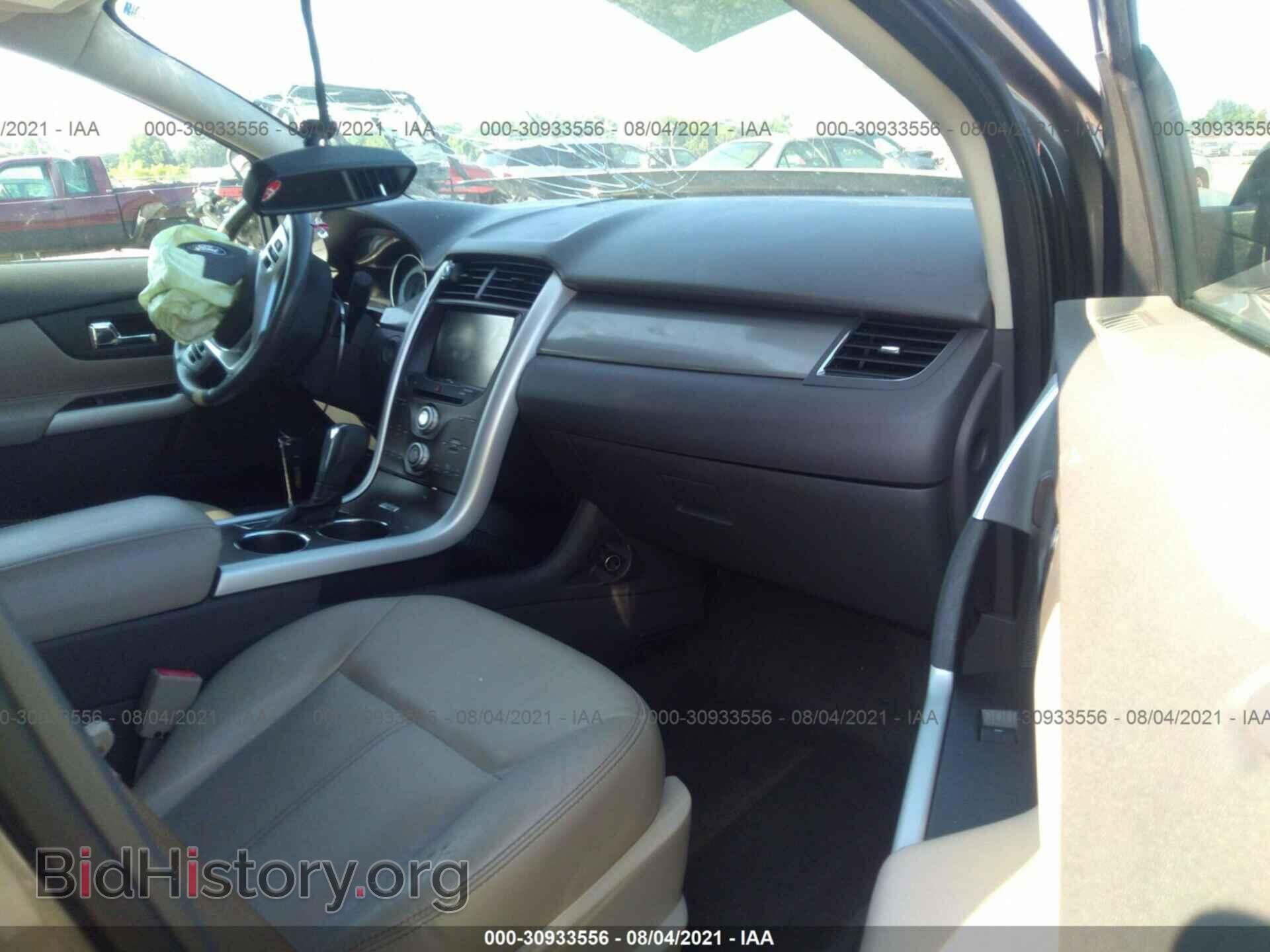 2013 FORD EDGE - VIN: 2FMDK3JC9DBB50324 - Photo 5