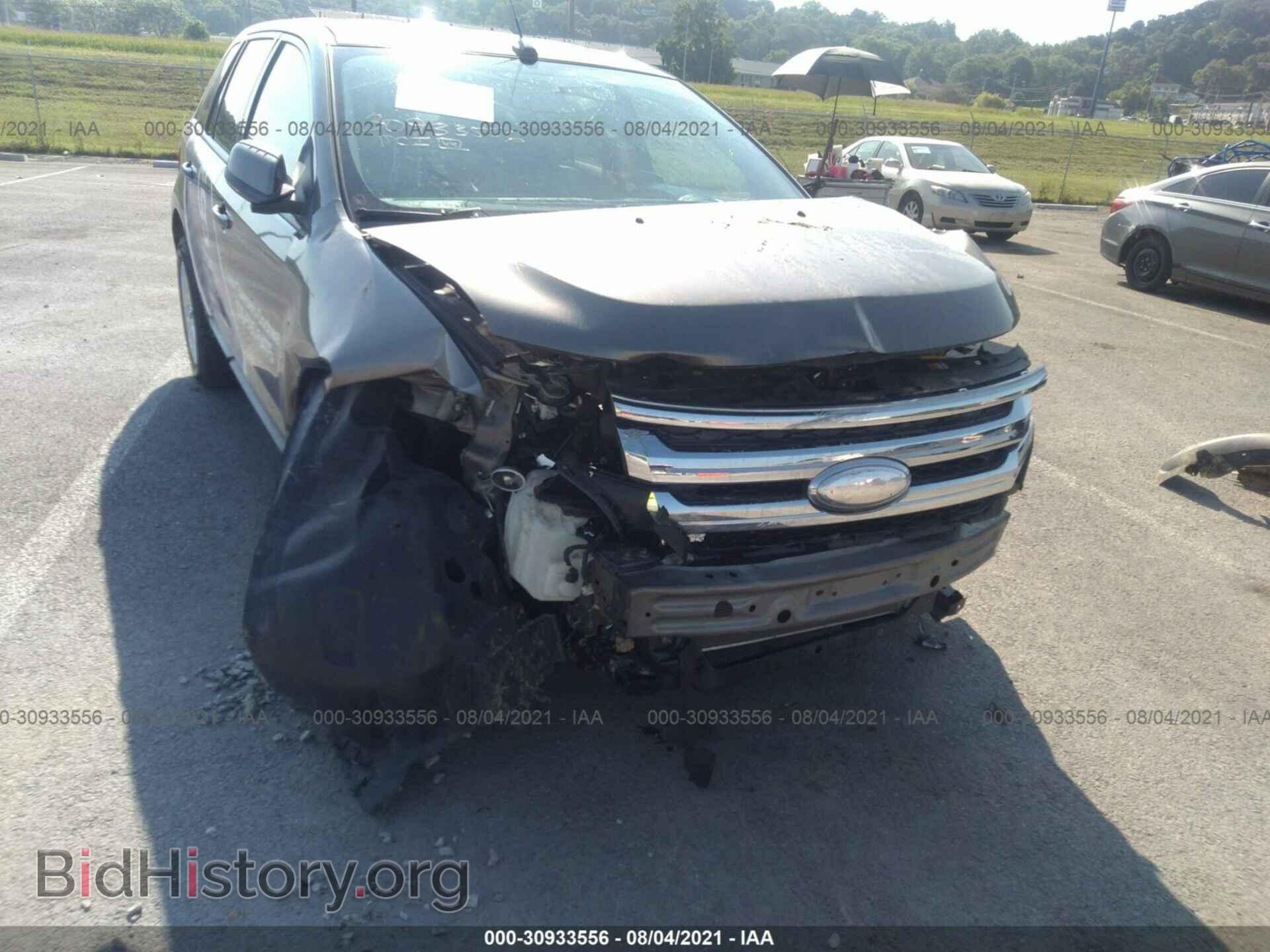 2013 FORD EDGE - VIN: 2FMDK3JC9DBB50324 - Photo 6