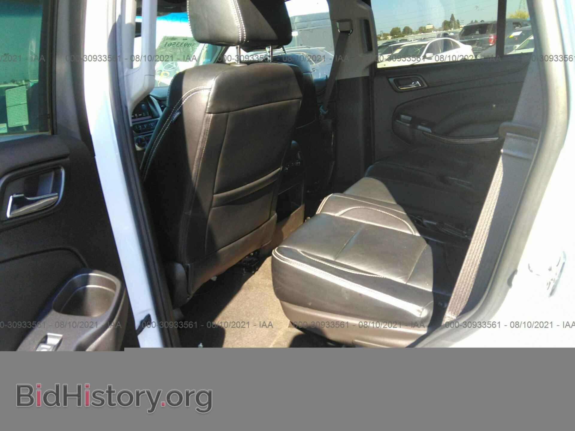 2017 GMC YUKON - VIN: 1GKS1AKC7HR220203 - Фото 8