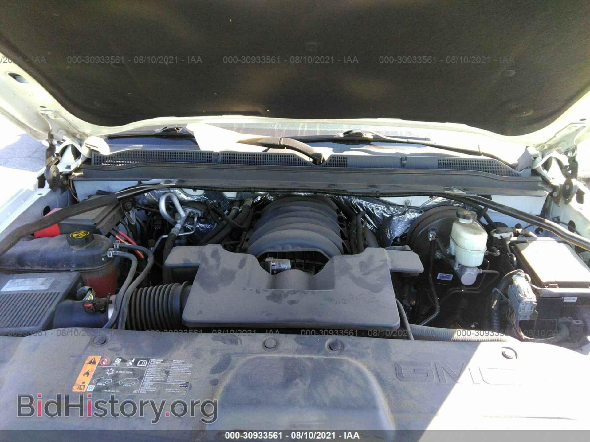 2017 GMC YUKON - VIN: 1GKS1AKC7HR220203 - Фото 10