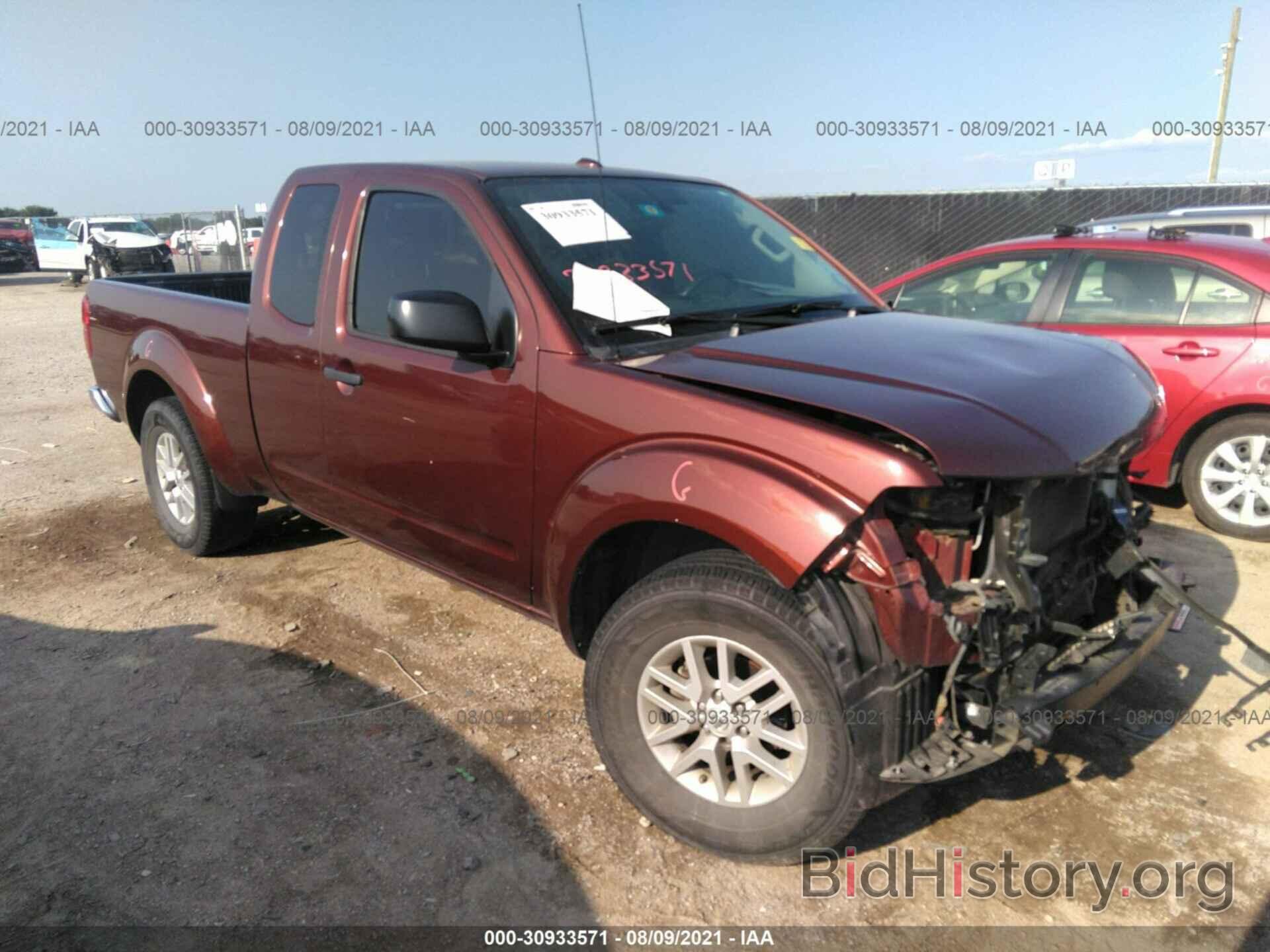Photo 1N6BD0CT1GN775355 - NISSAN FRONTIER 2016