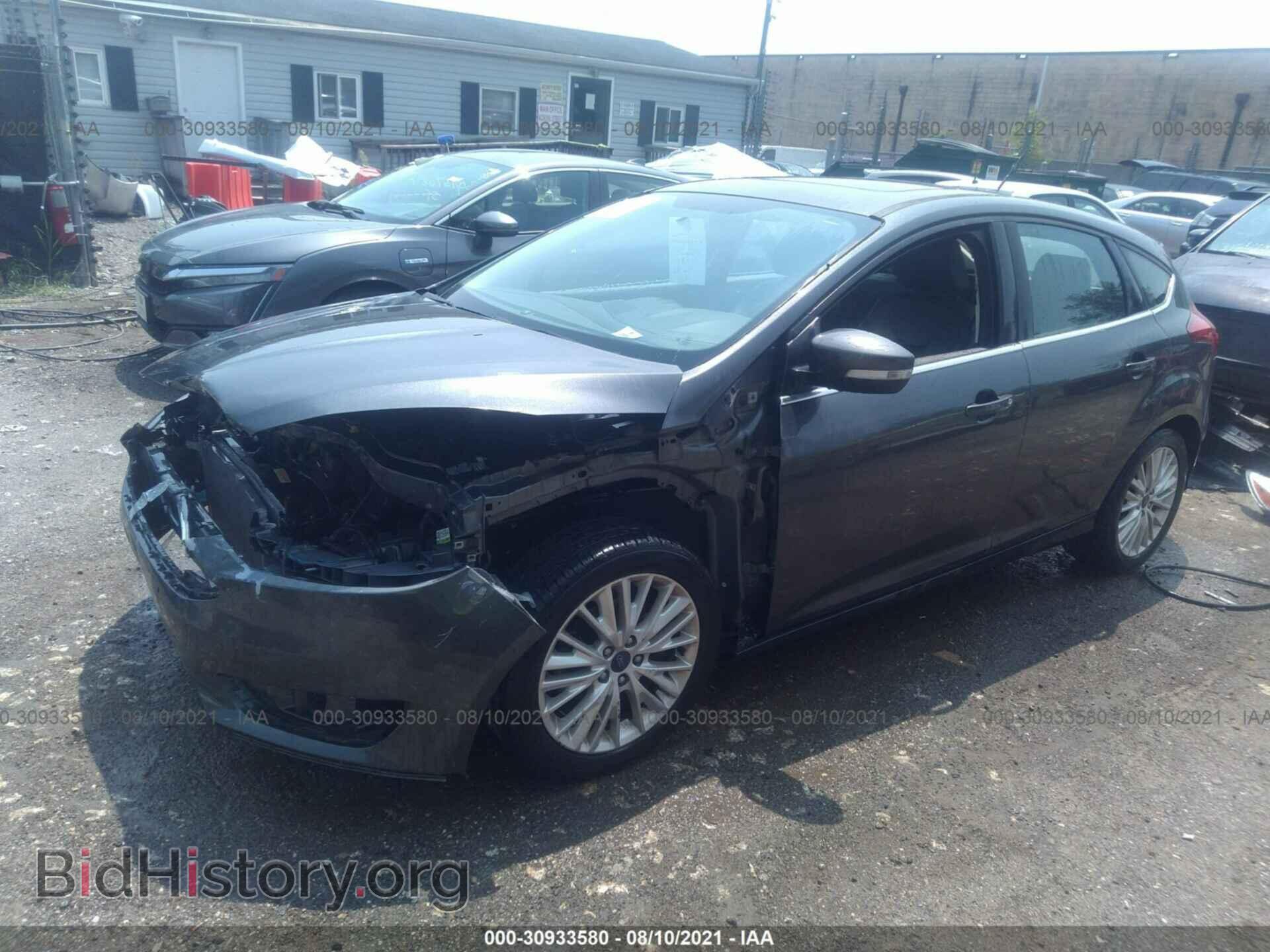 2016 FORD FOCUS - VIN: 1FADP3N21GL388377 - Photo 2