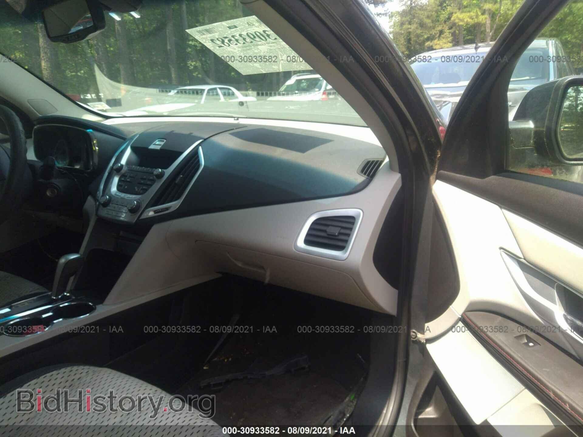 2011 GMC TERRAIN - VIN: 2CTALMEC7B6273313 - Photo 5