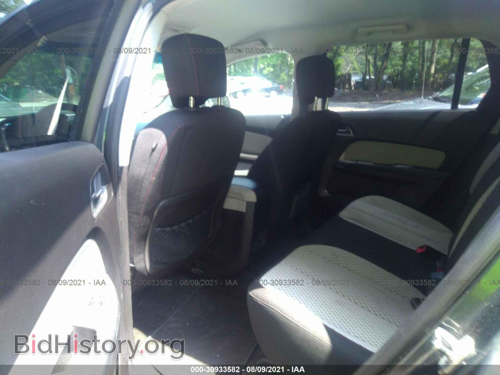 2011 GMC TERRAIN - VIN: 2CTALMEC7B6273313 - Photo 8