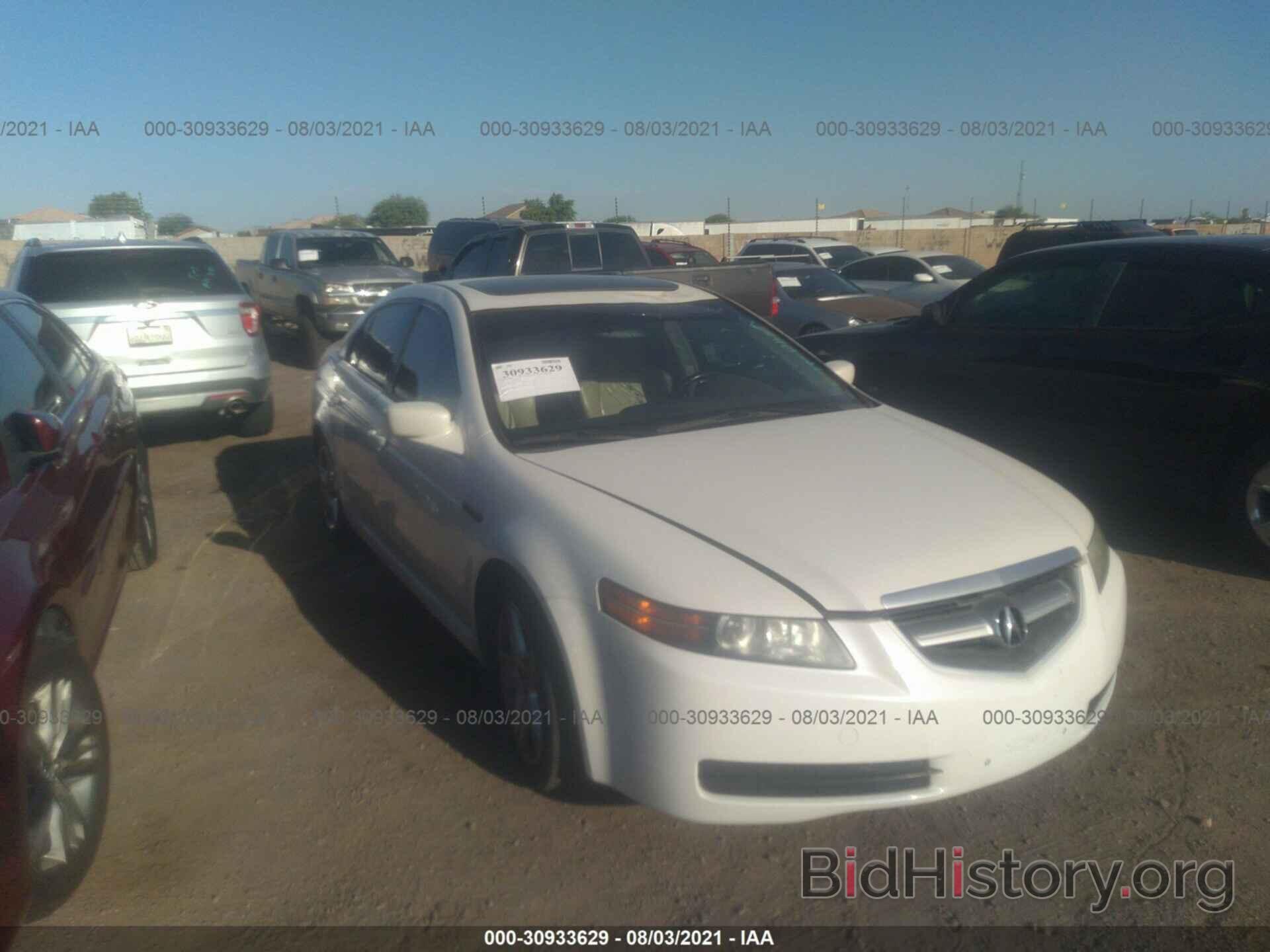 Photo 19UUA66256A034529 - ACURA TL 2006