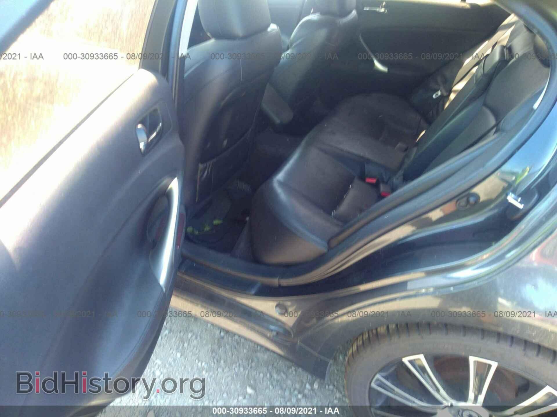 2008 LEXUS IS 250 - VIN: JTHBK262182067065 - Фото 8