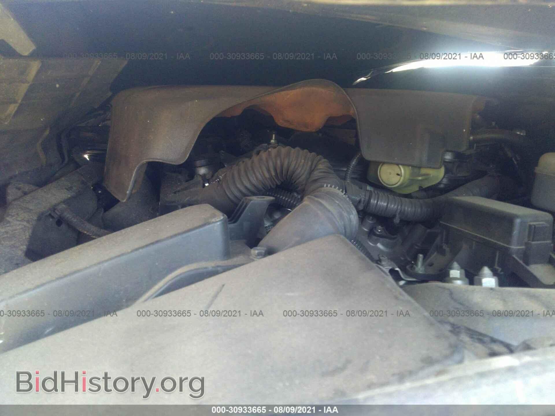 2008 LEXUS IS 250 - VIN: JTHBK262182067065 - Фото 10