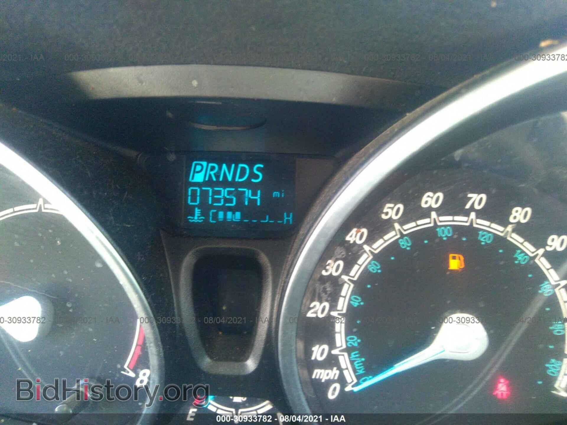 2017 FORD FIESTA - VIN: 3FADP4EJ0HM103620 - Фото 7