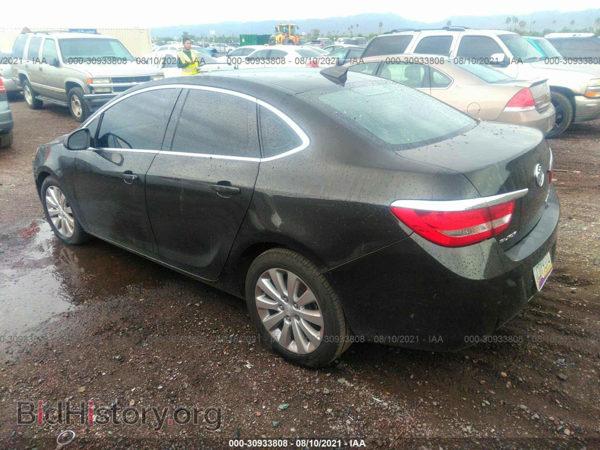 2015 BUICK VERANO - VIN: 1G4PP5SK1F4197635 - Фото 3