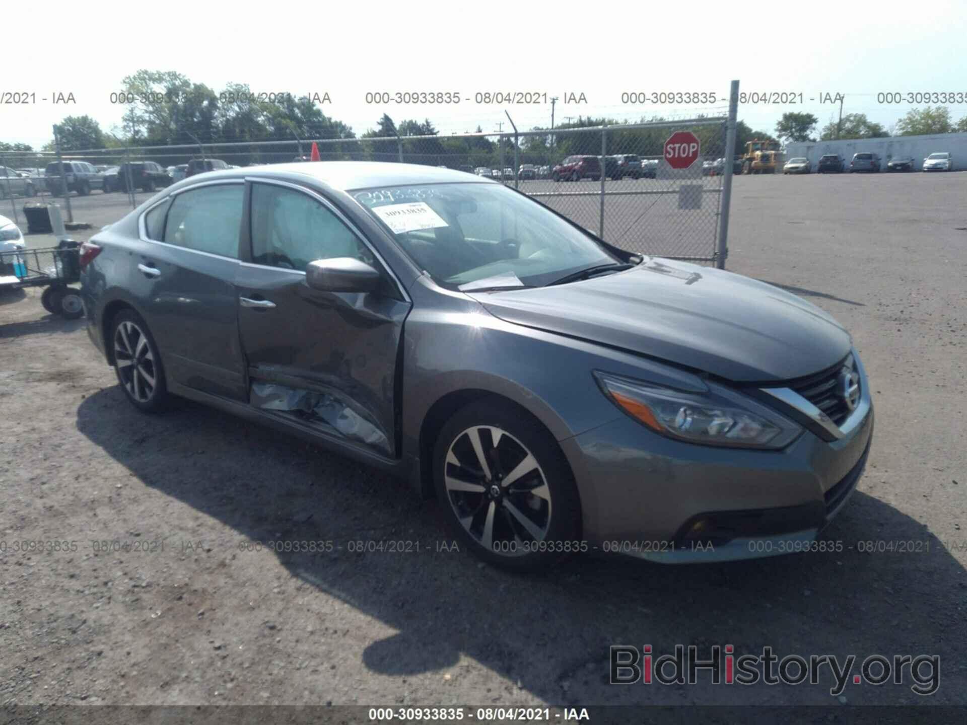 Photo 1N4AL3AP9JC235916 - NISSAN ALTIMA 2018