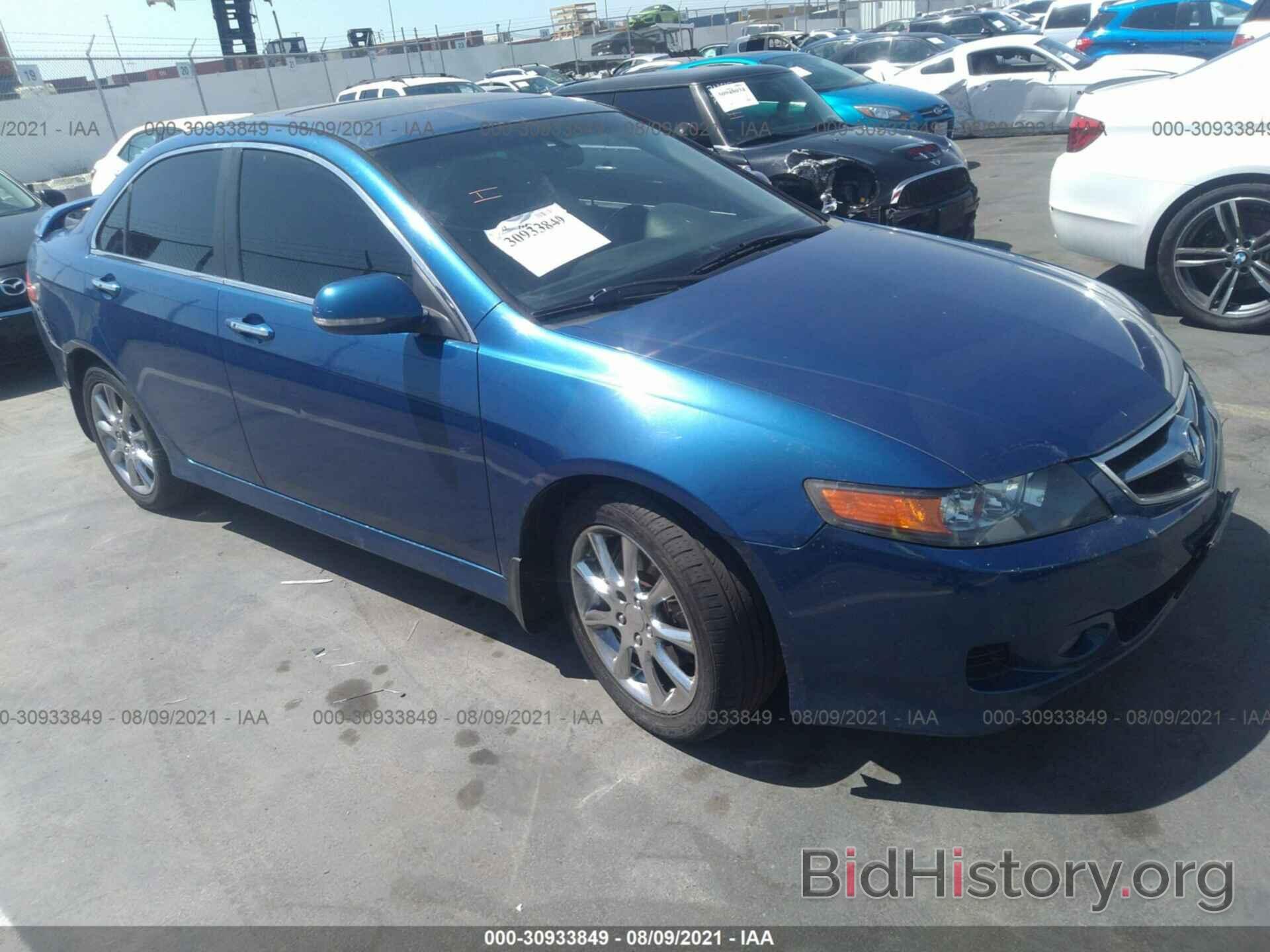 Photo JH4CL96806C016730 - ACURA TSX 2006