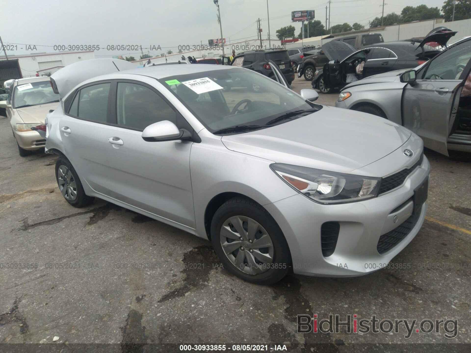 Photo 3KPA24ADXLE297278 - KIA RIO 2020