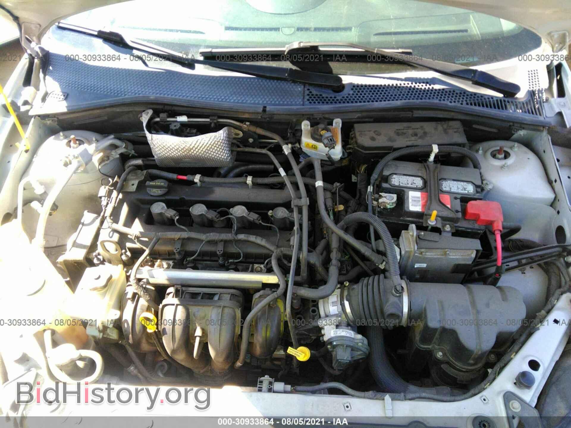 2009 FORD FOCUS - VIN: 1FAHP36NX9W255791 - Фото 10