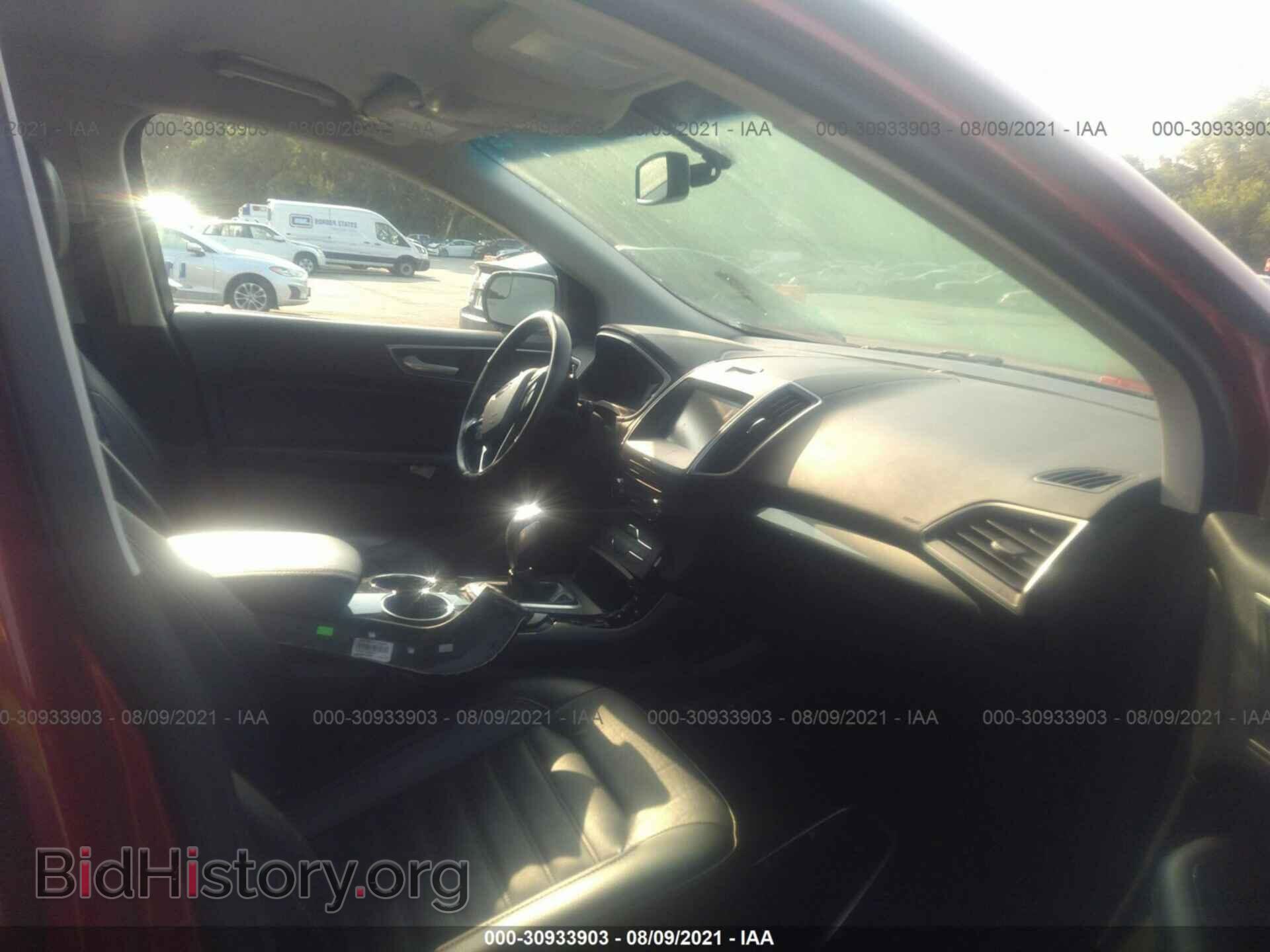 2015 FORD EDGE - VIN: 2FMTK3J87FBB26257 - Фото 5