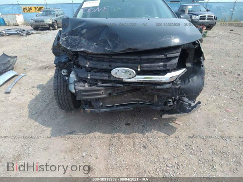 2012 Ford EDGE (VIN 2FMDK4JC9CBA03022) — фото 6 из 12