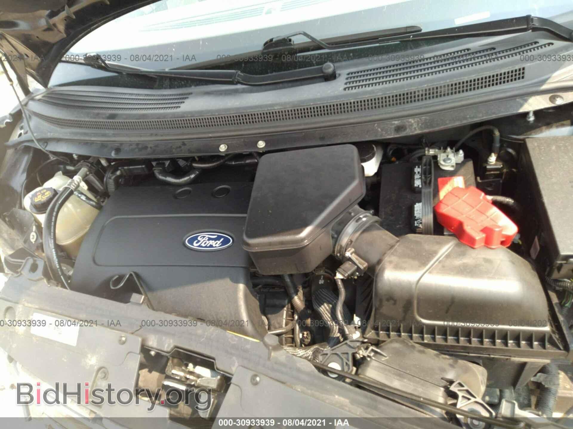 2012 FORD EDGE - VIN: 2FMDK4JC9CBA03022 - Photo 10