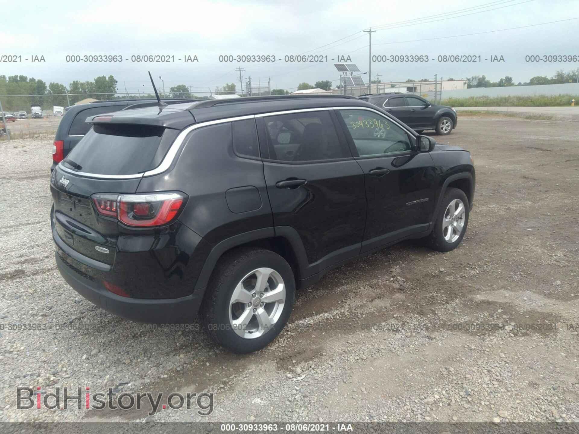 2017 JEEP COMPASS - VIN: 3C4NJDBB7HT645638 - Фото 4
