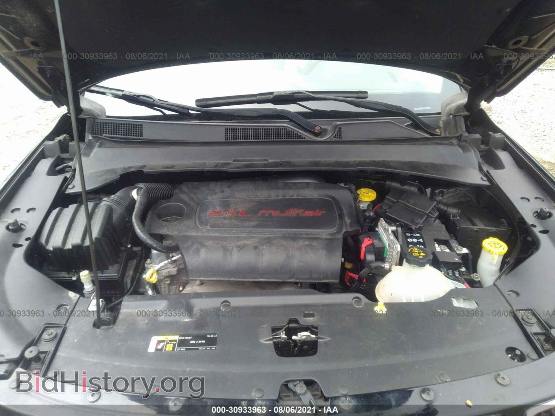 2017 JEEP COMPASS - VIN: 3C4NJDBB7HT645638 - Фото 10