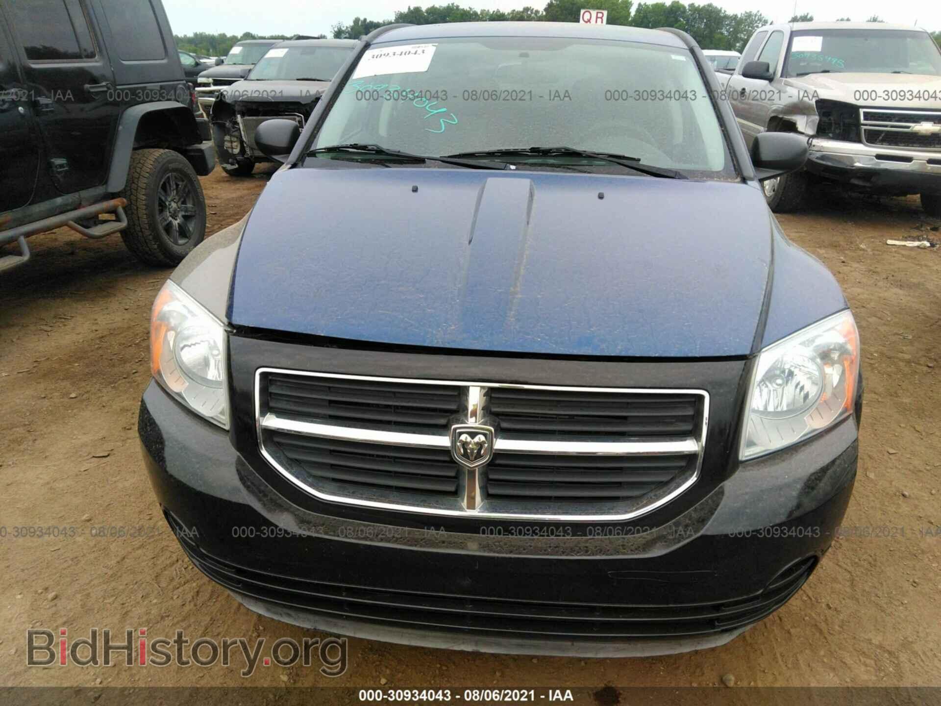 2009 DODGE CALIBER - VIN: 1B3HB48A09D127145 - Photo 6