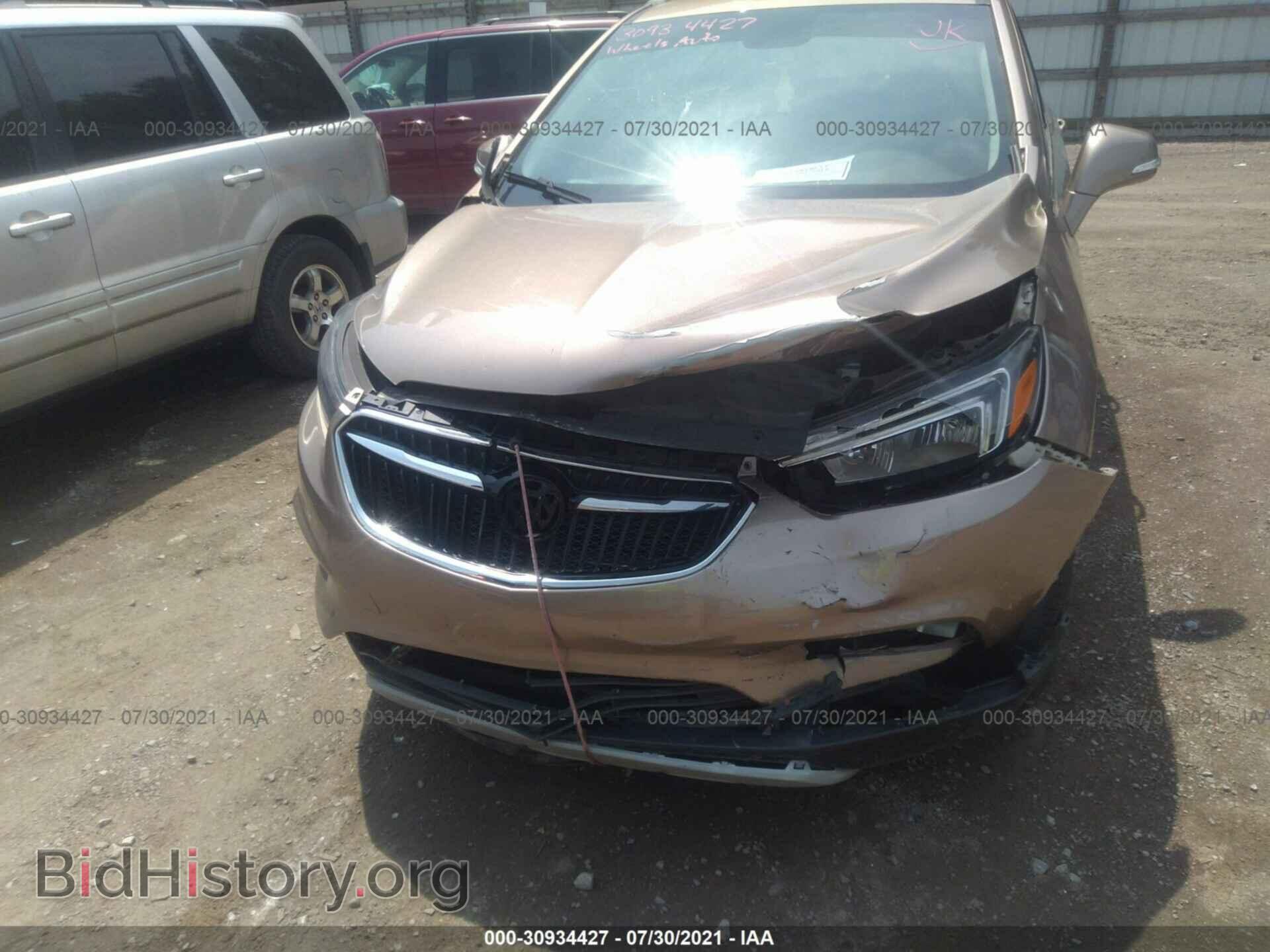2018 BUICK ENCORE - VIN: KL4CJASB3JB704630 - Photo 6