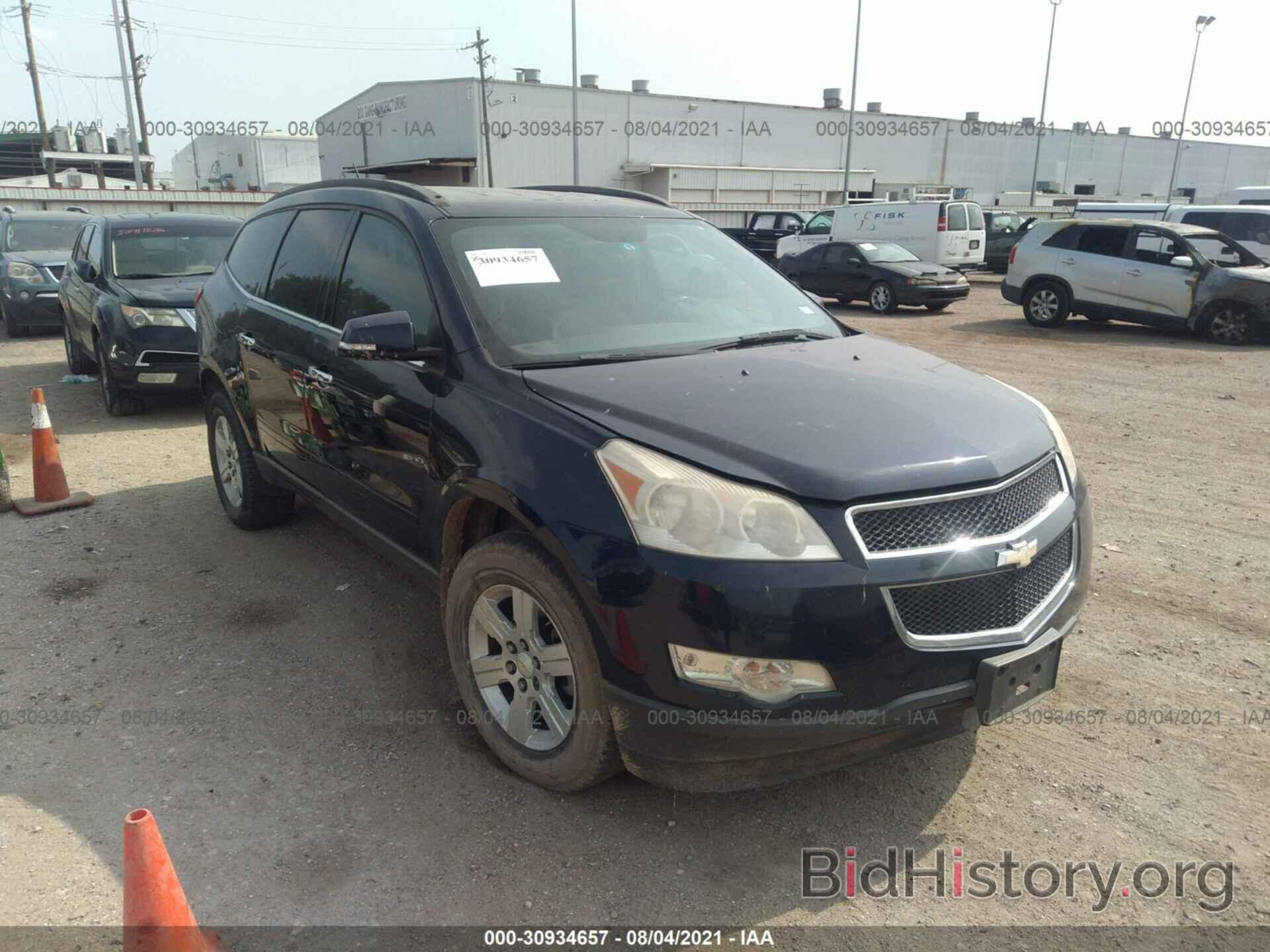 Photo 1GNKRGED2BJ293262 - CHEVROLET TRAVERSE 2011