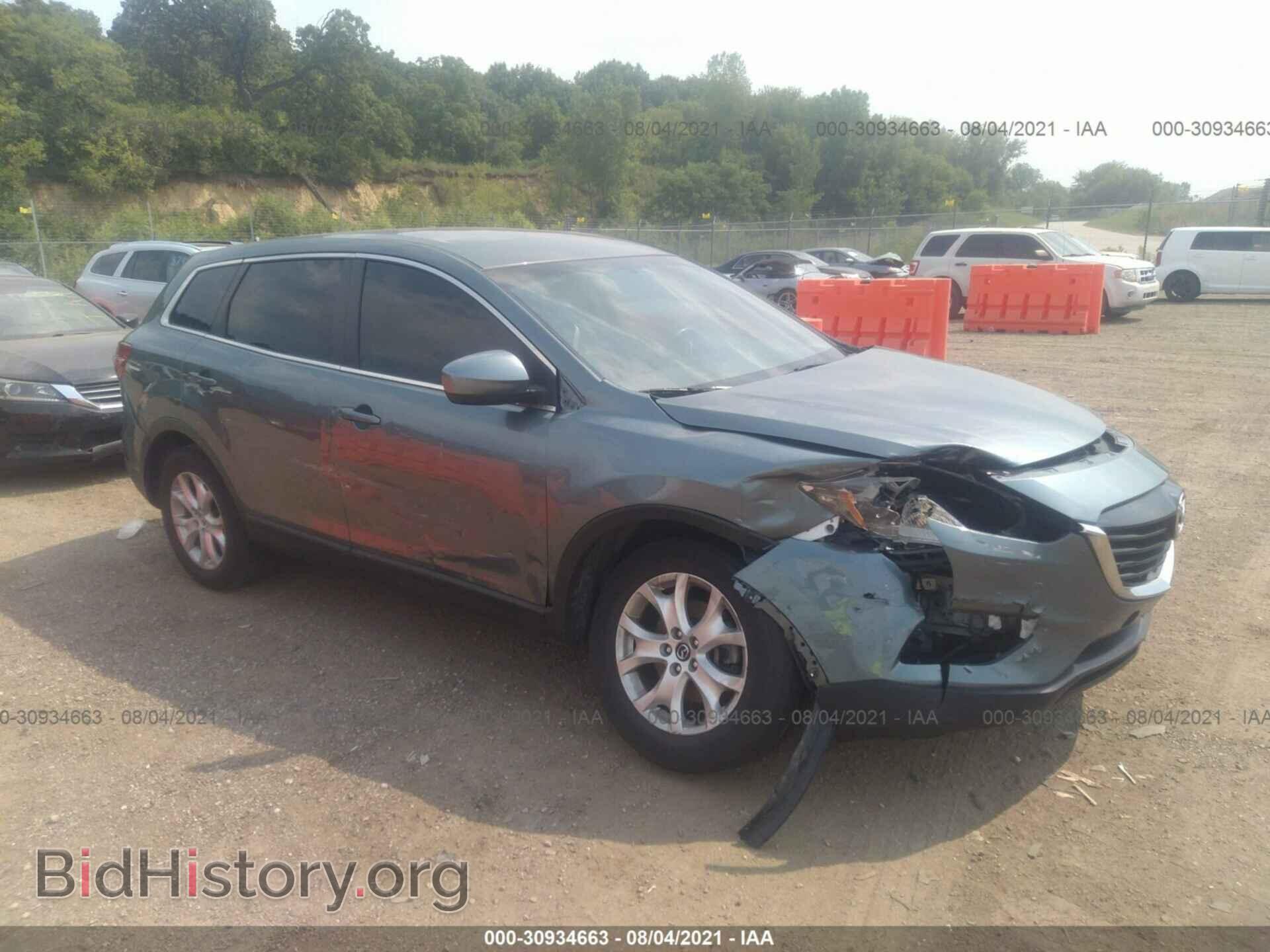 Photo JM3TB2CAXD0411605 - MAZDA CX-9 2013