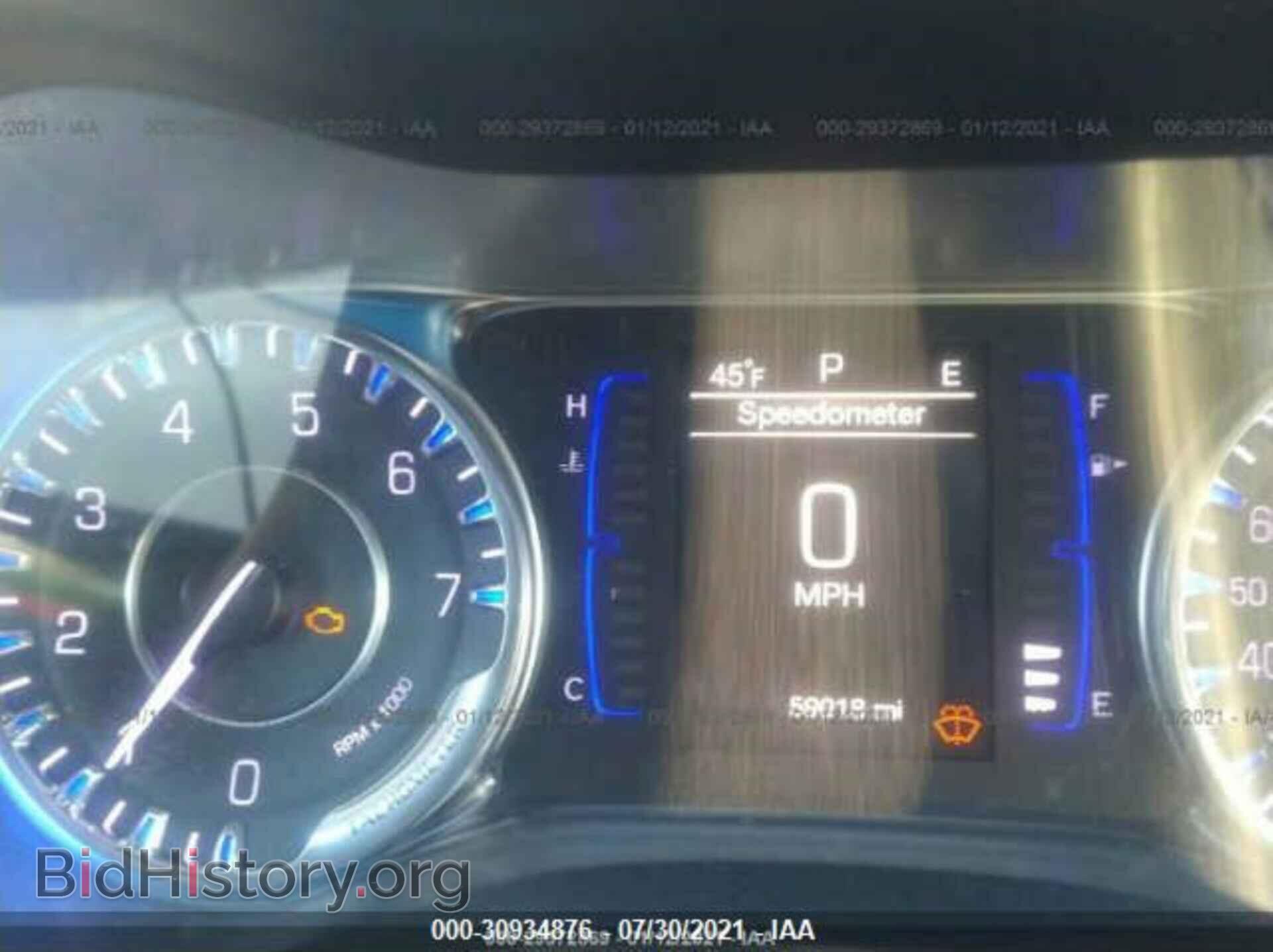2016 CHRYSLER 200 - VIN: 1C3CCCAB0GN165697 - Фото 7
