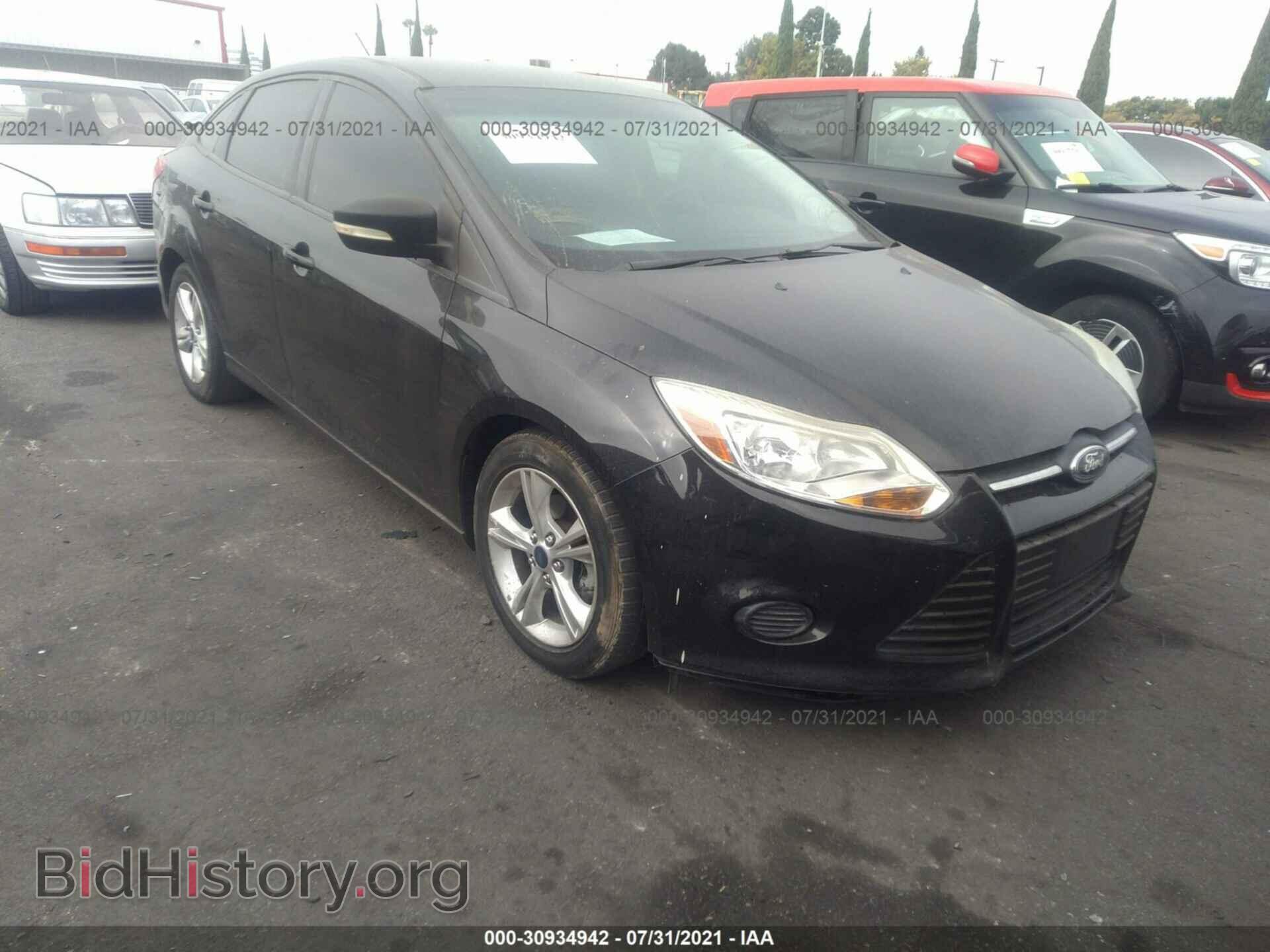 Фотография 1FADP3F2XDL301862 - FORD FOCUS 2013