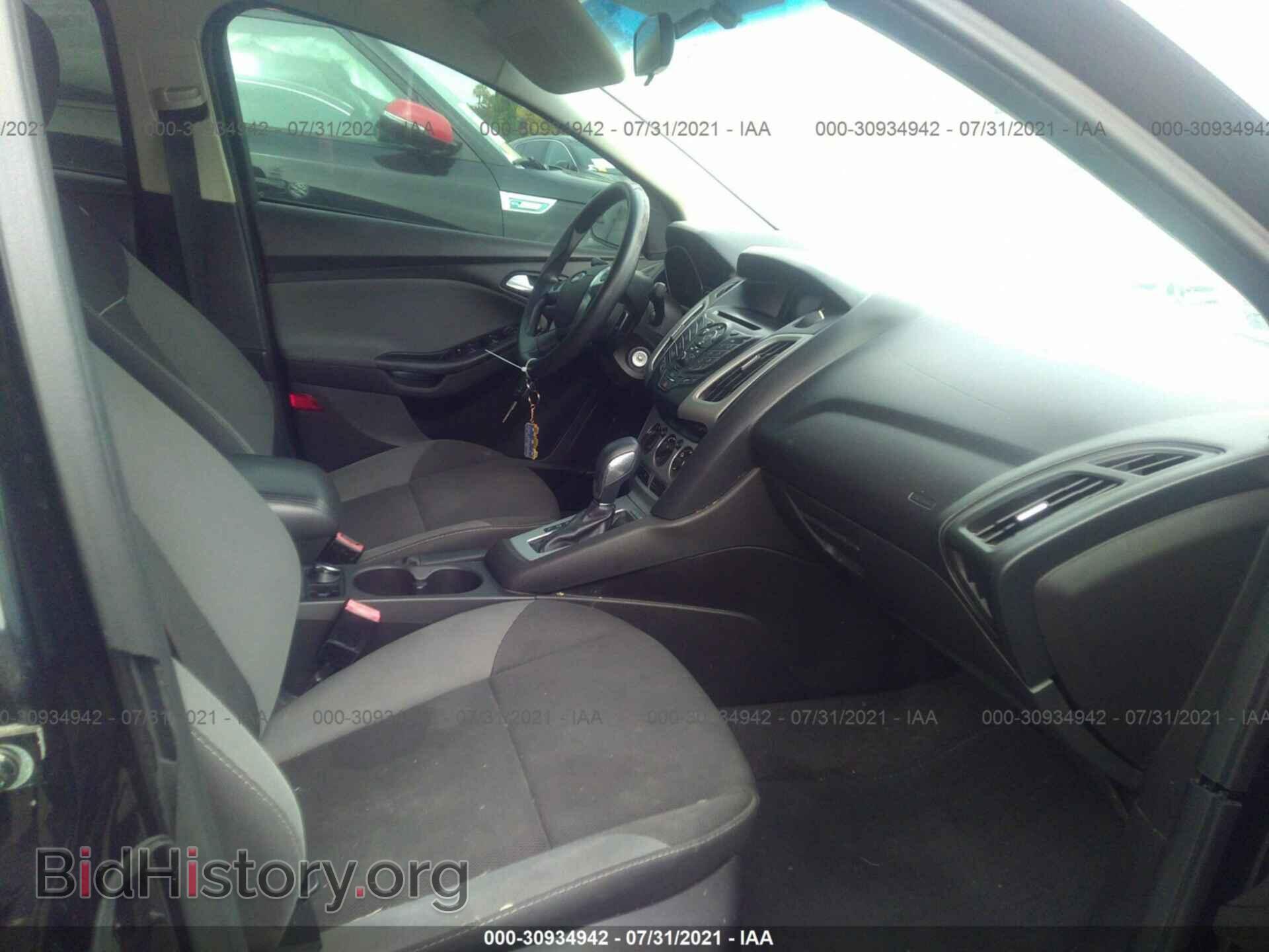 2013 FORD FOCUS - VIN: 1FADP3F2XDL301862 - Photo 5